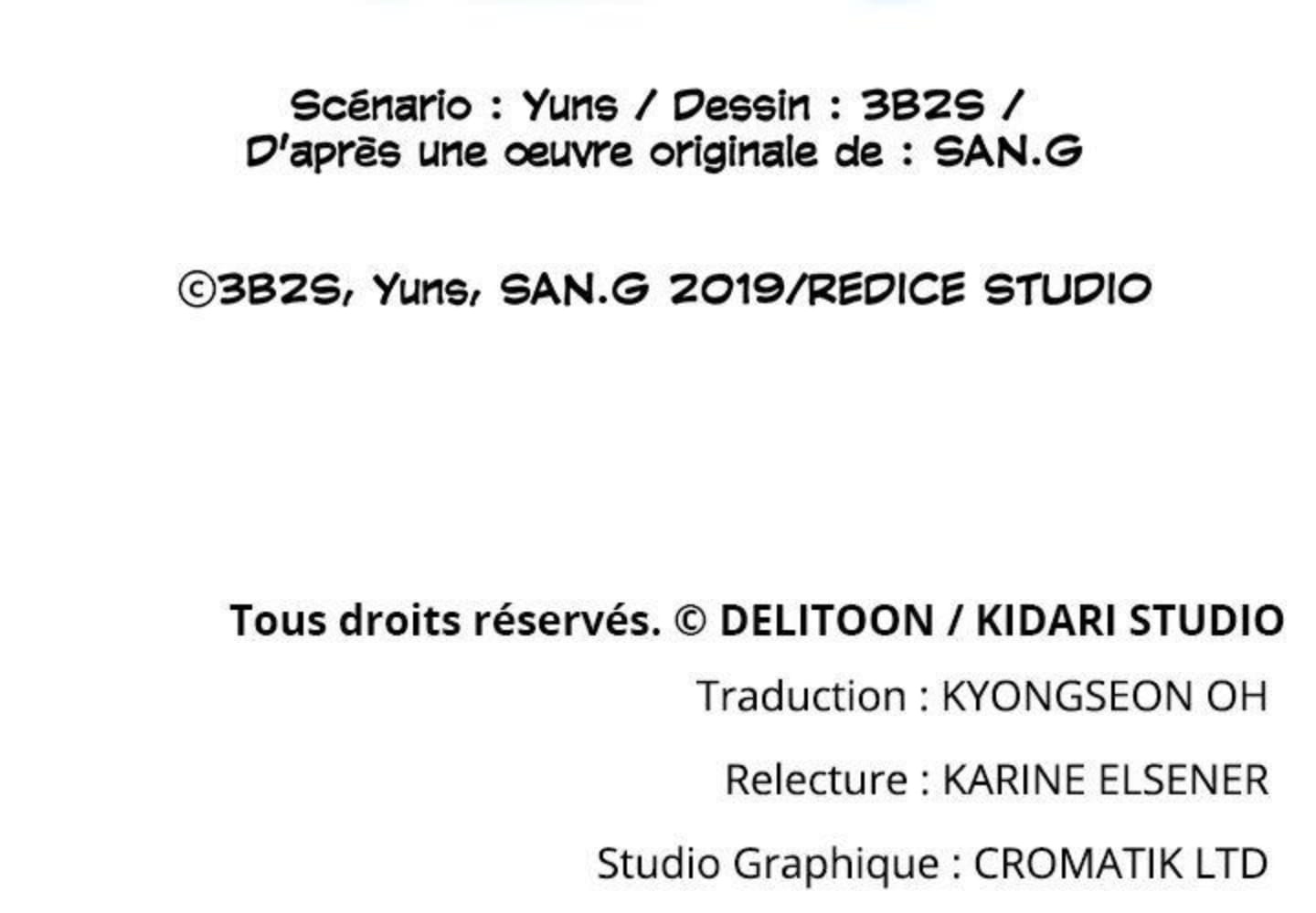 Read Tomb Raider King FR Manga Online