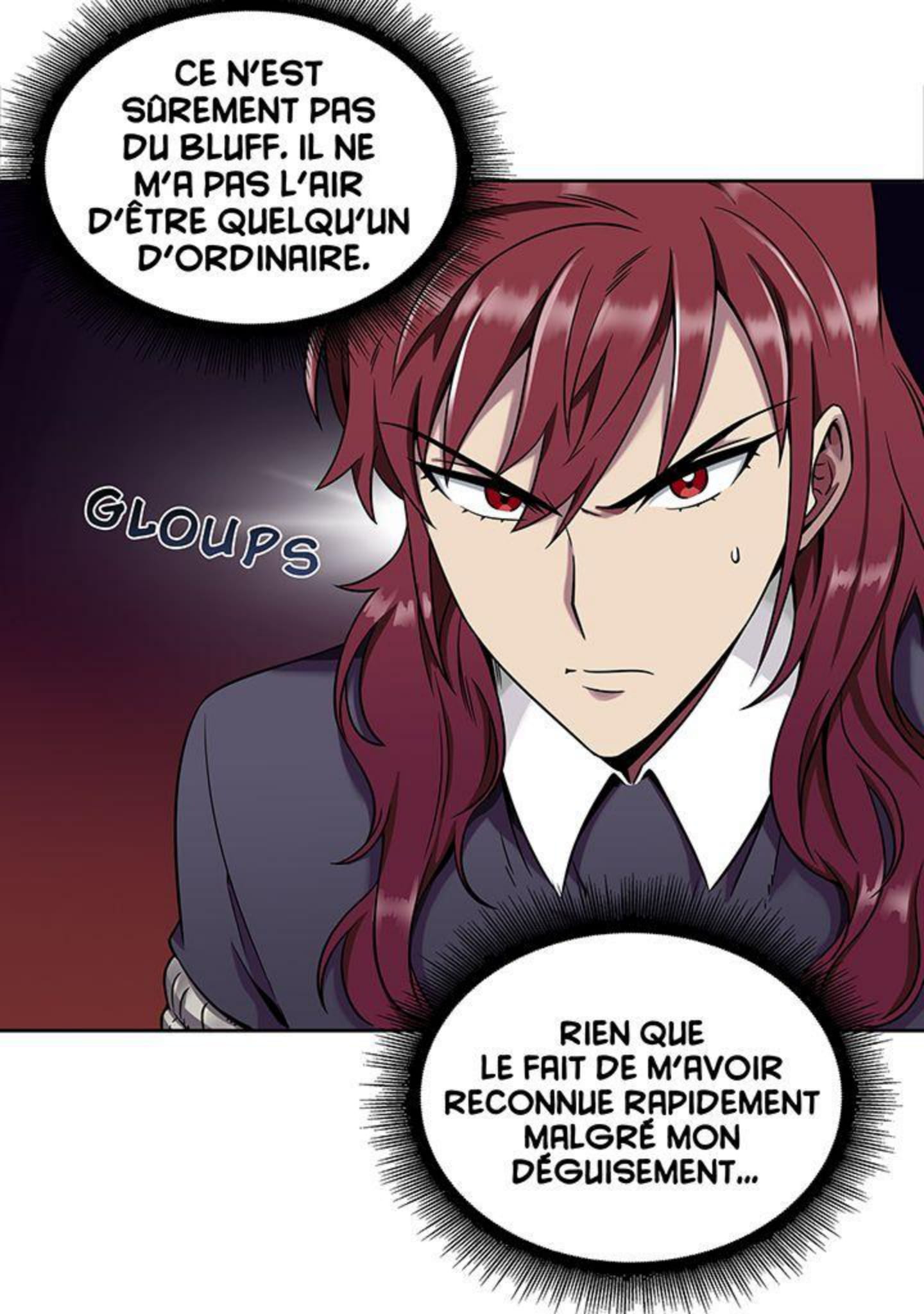 Read Tomb Raider King FR Manga Online