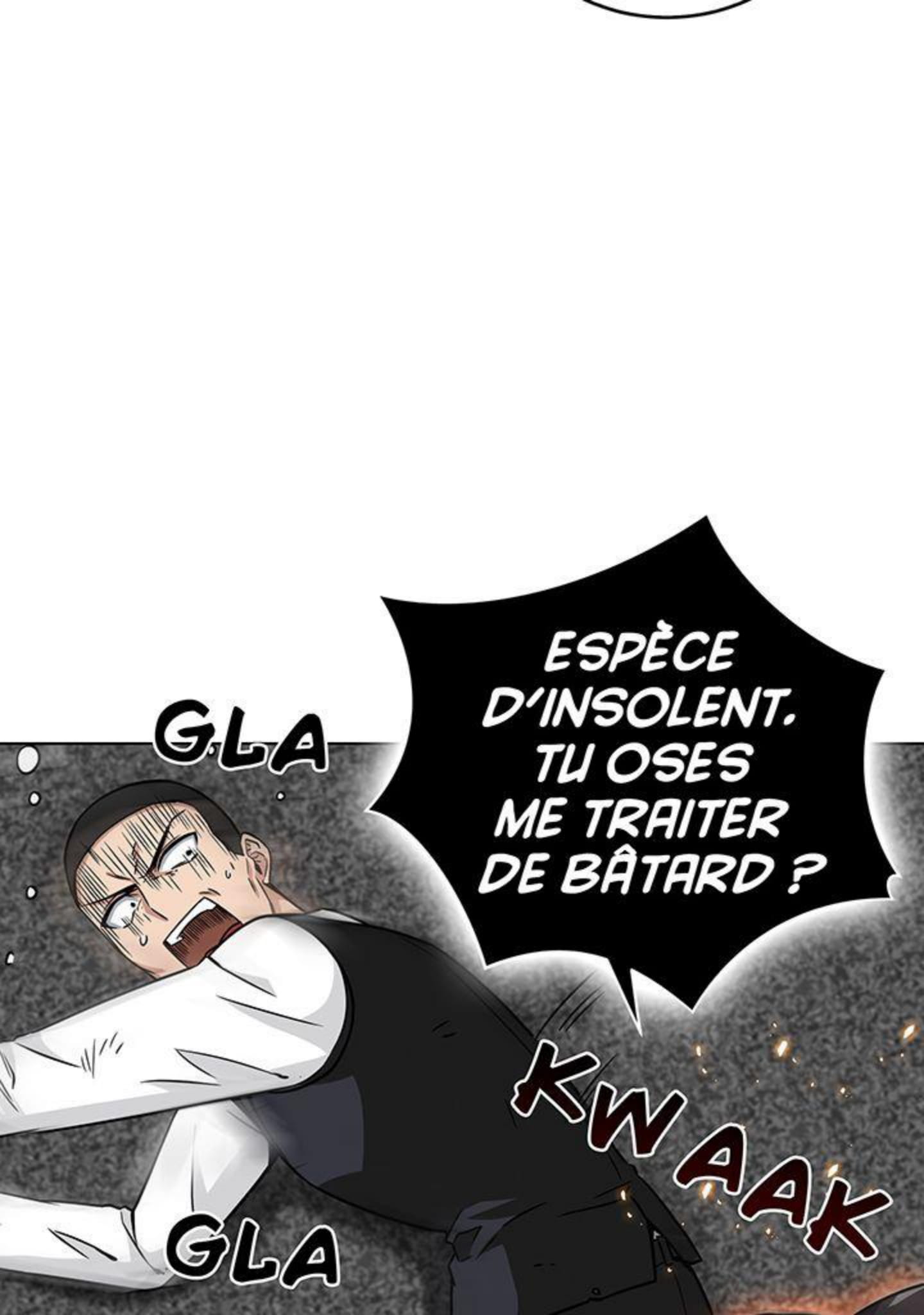 Read Tomb Raider King FR Manga Online