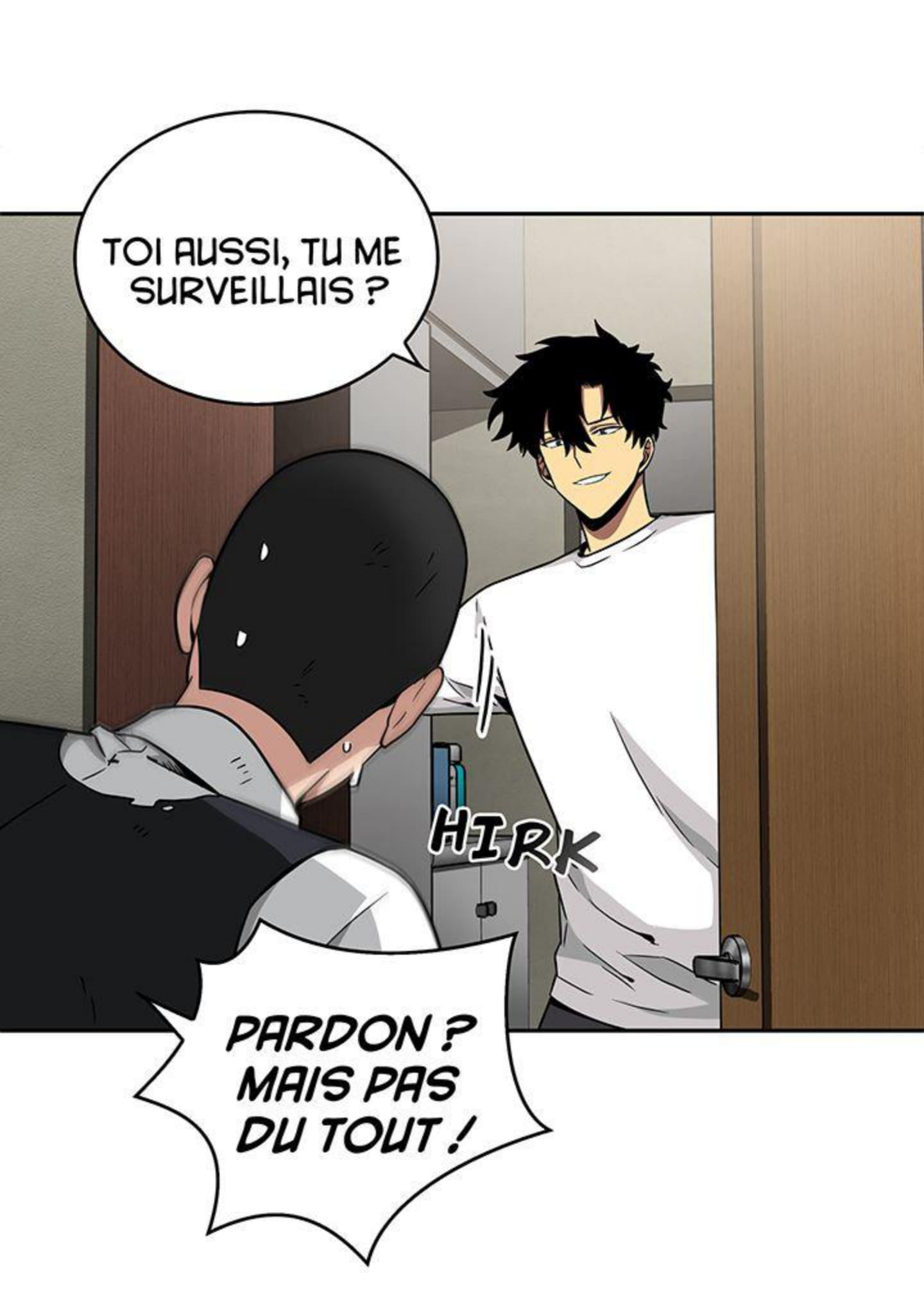 Read Tomb Raider King FR Manga Online
