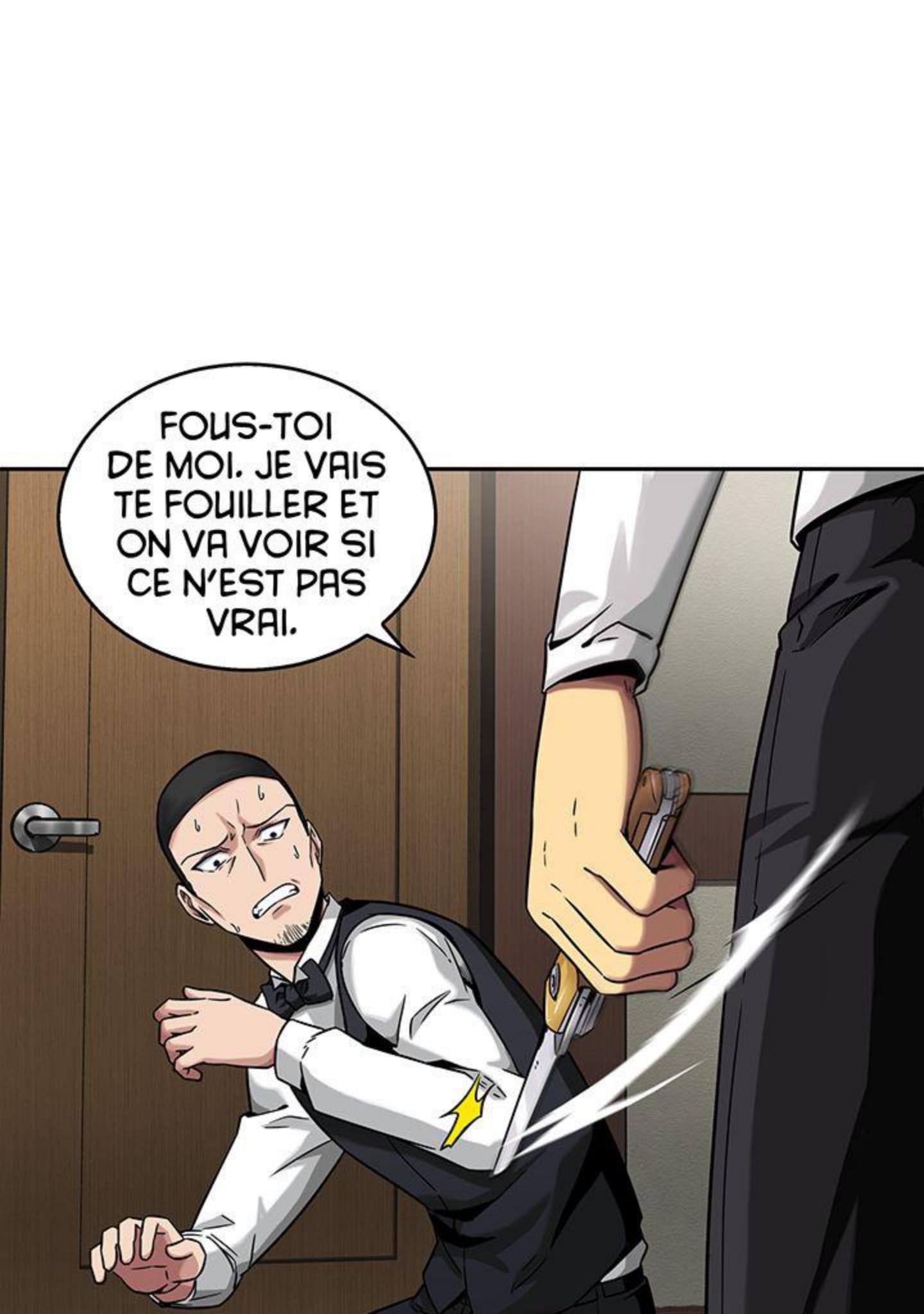 Read Tomb Raider King FR Manga Online