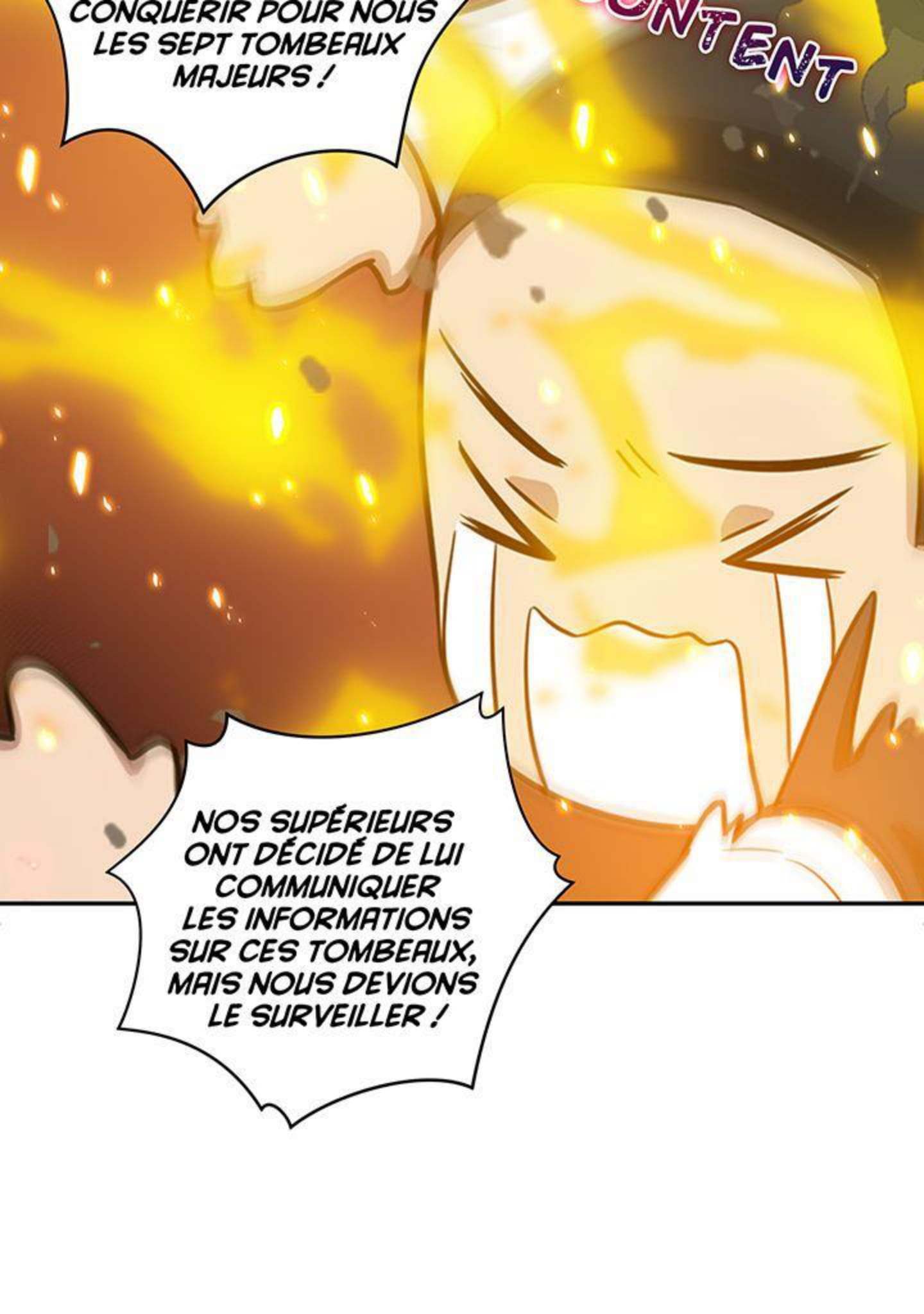 Read Tomb Raider King FR Manga Online
