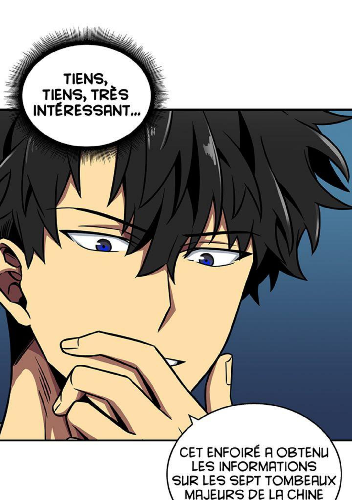 Read Tomb Raider King FR Manga Online