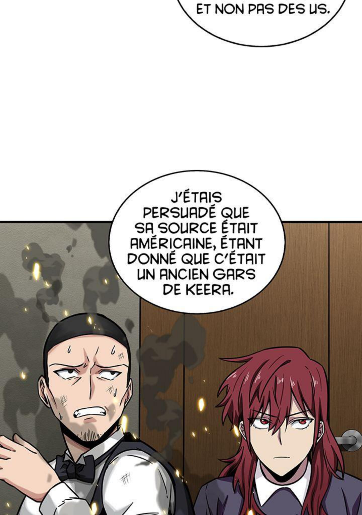 Read Tomb Raider King FR Manga Online