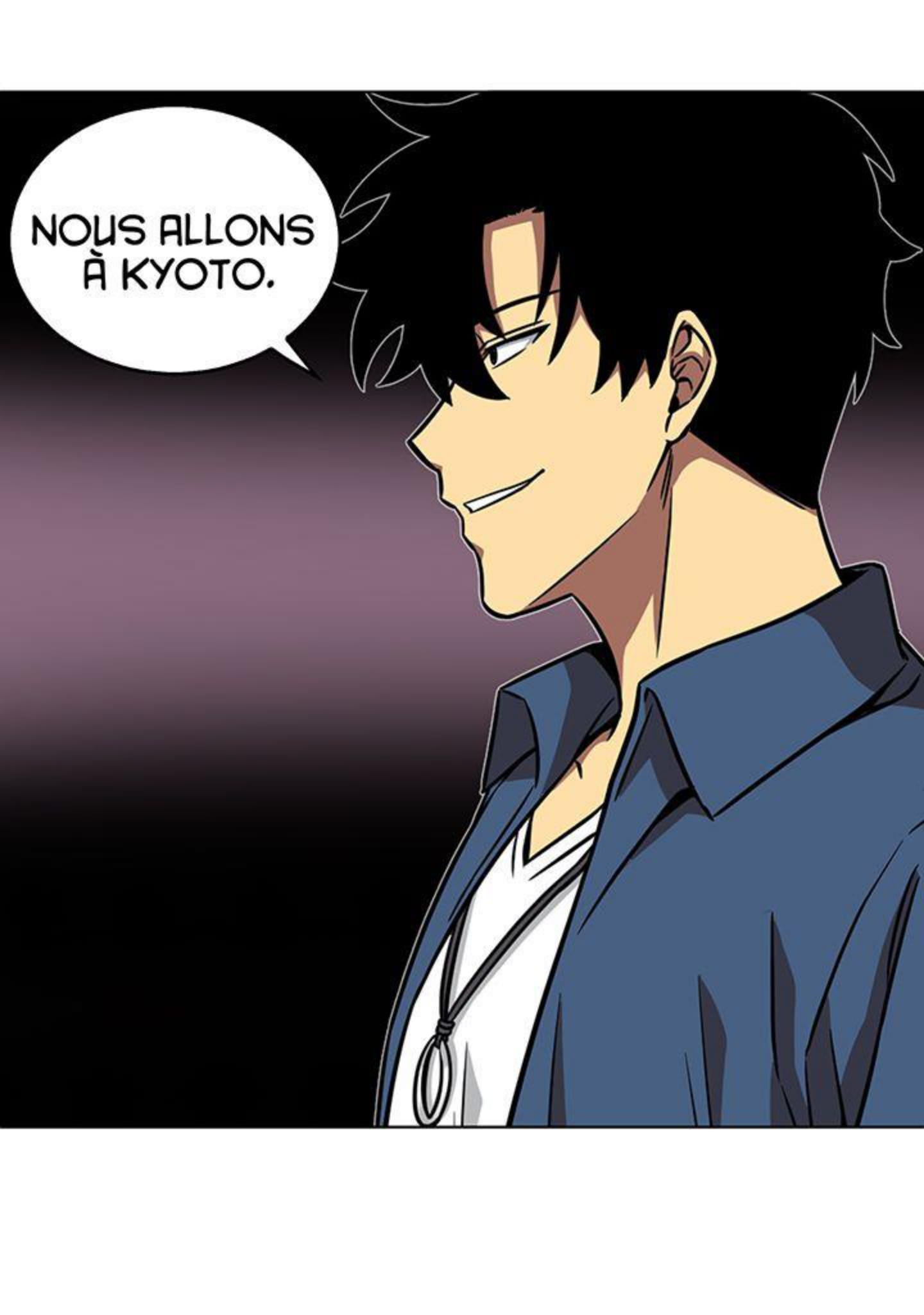 Read Tomb Raider King FR Manga Online