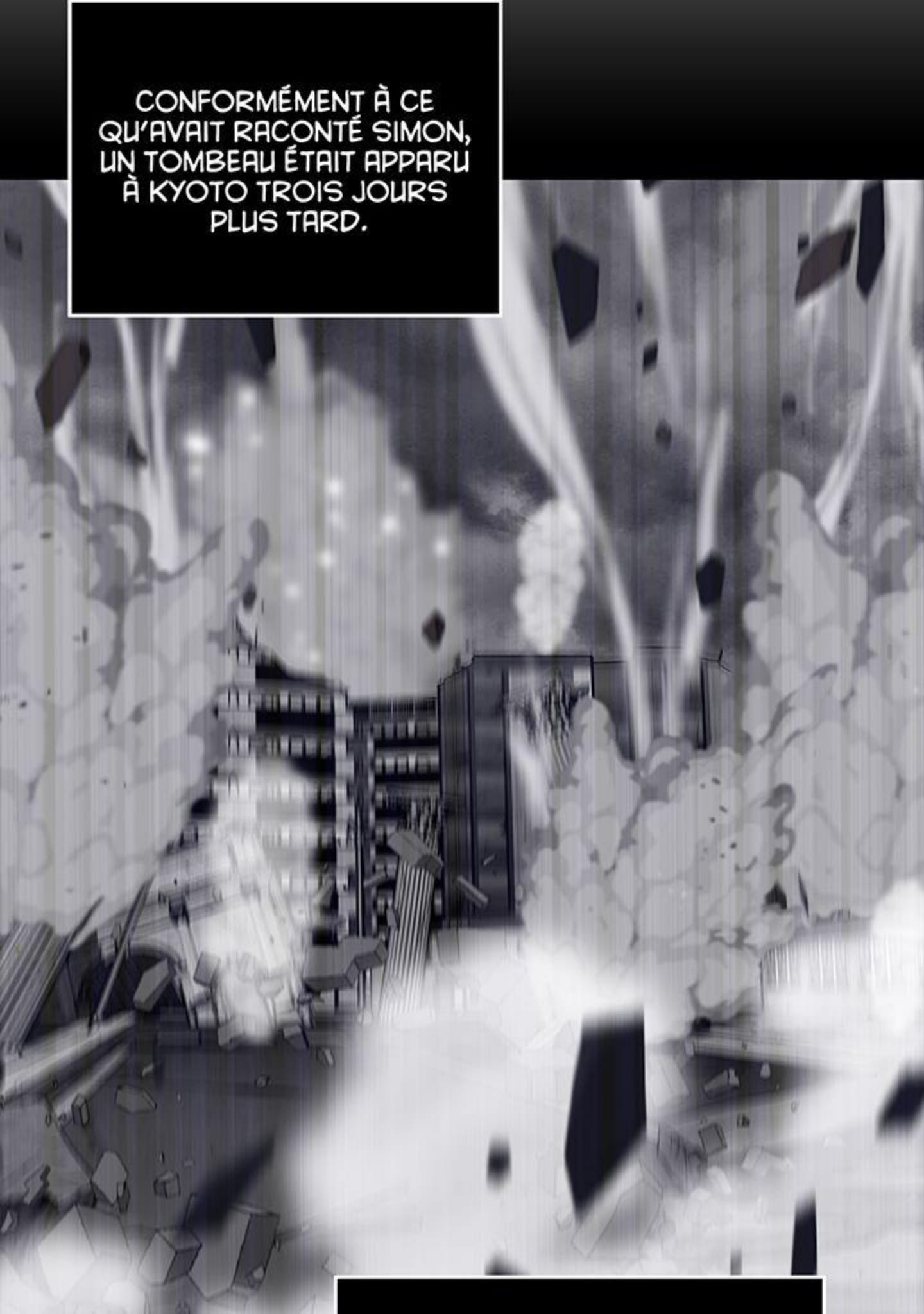 Read Tomb Raider King FR Manga Online