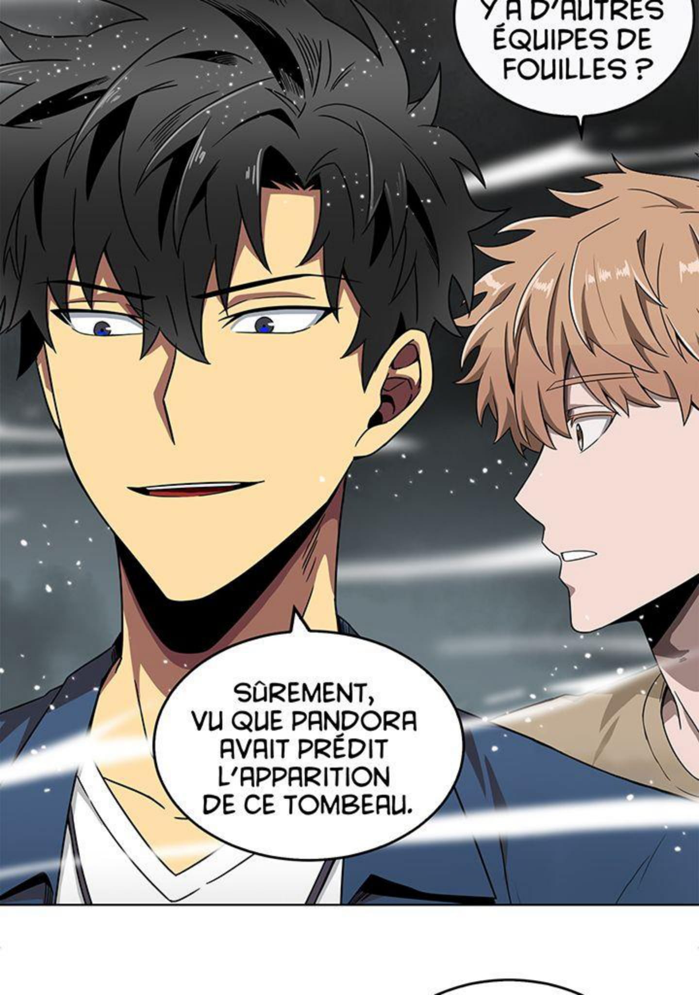 Read Tomb Raider King FR Manga Online