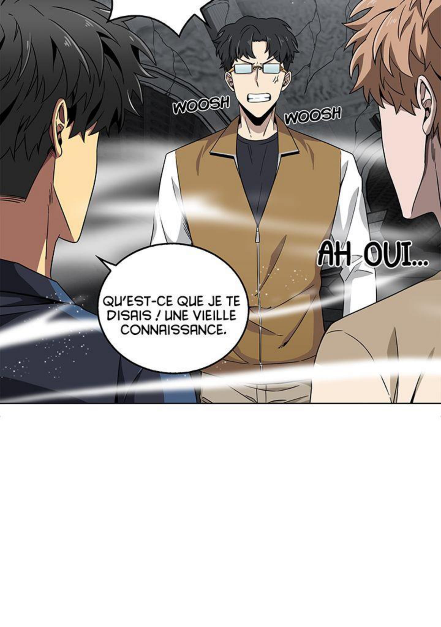 Read Tomb Raider King FR Manga Online