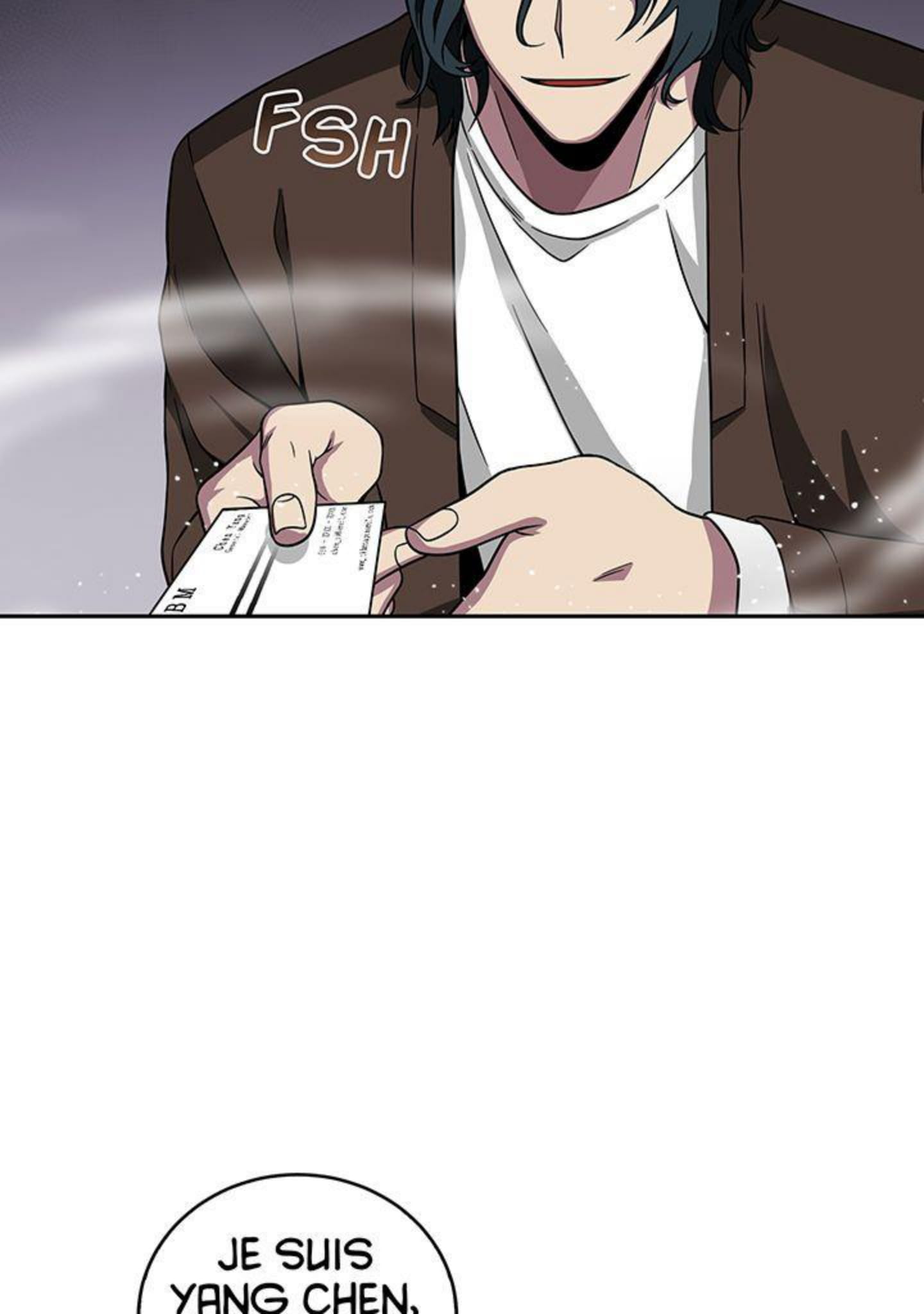 Read Tomb Raider King FR Manga Online