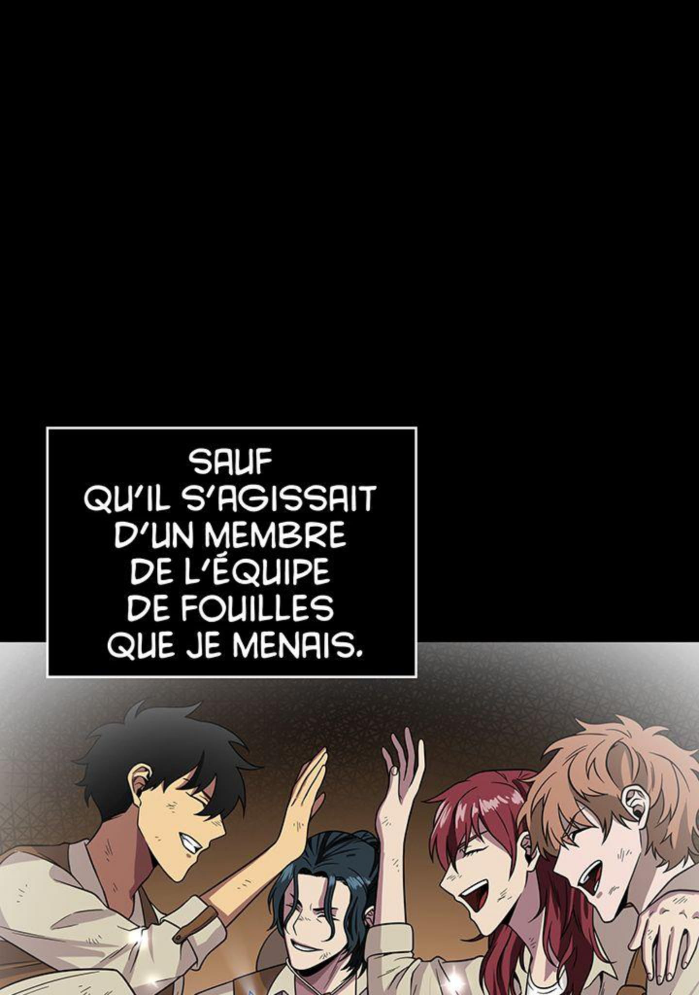 Read Tomb Raider King FR Manga Online