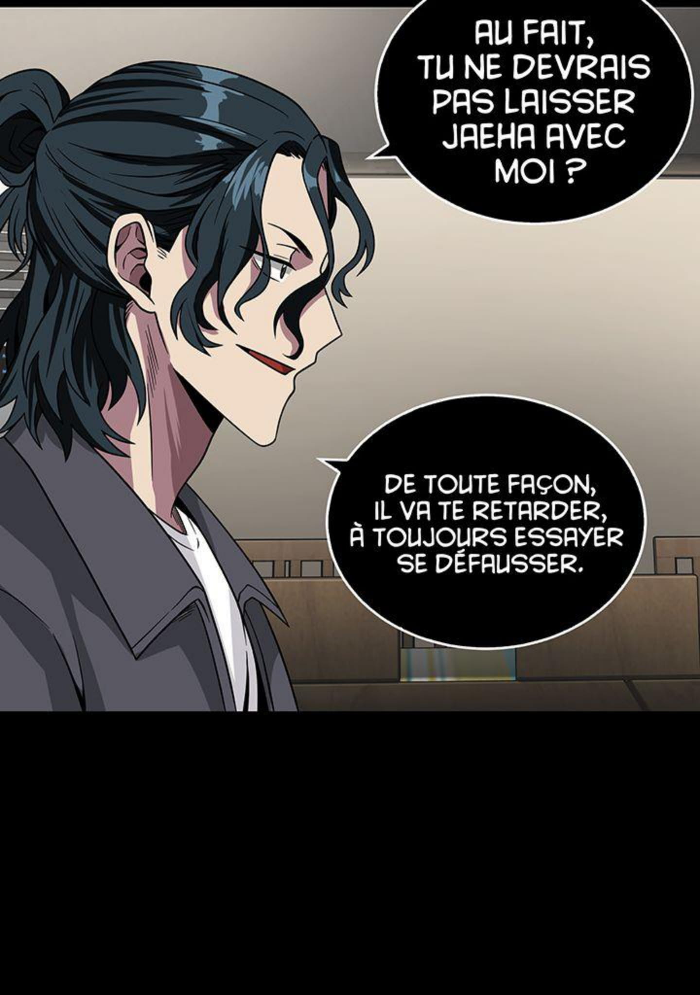 Read Tomb Raider King FR Manga Online