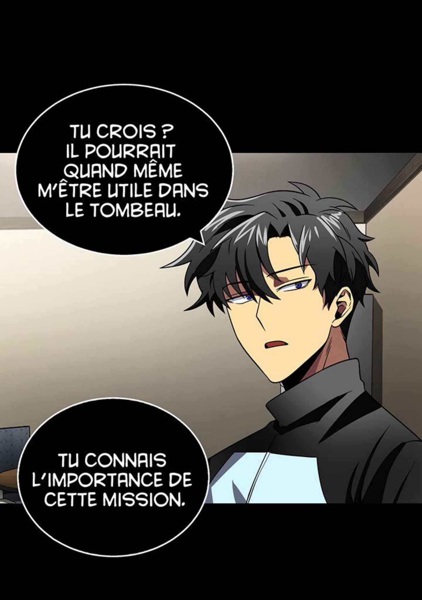 Read Tomb Raider King FR Manga Online