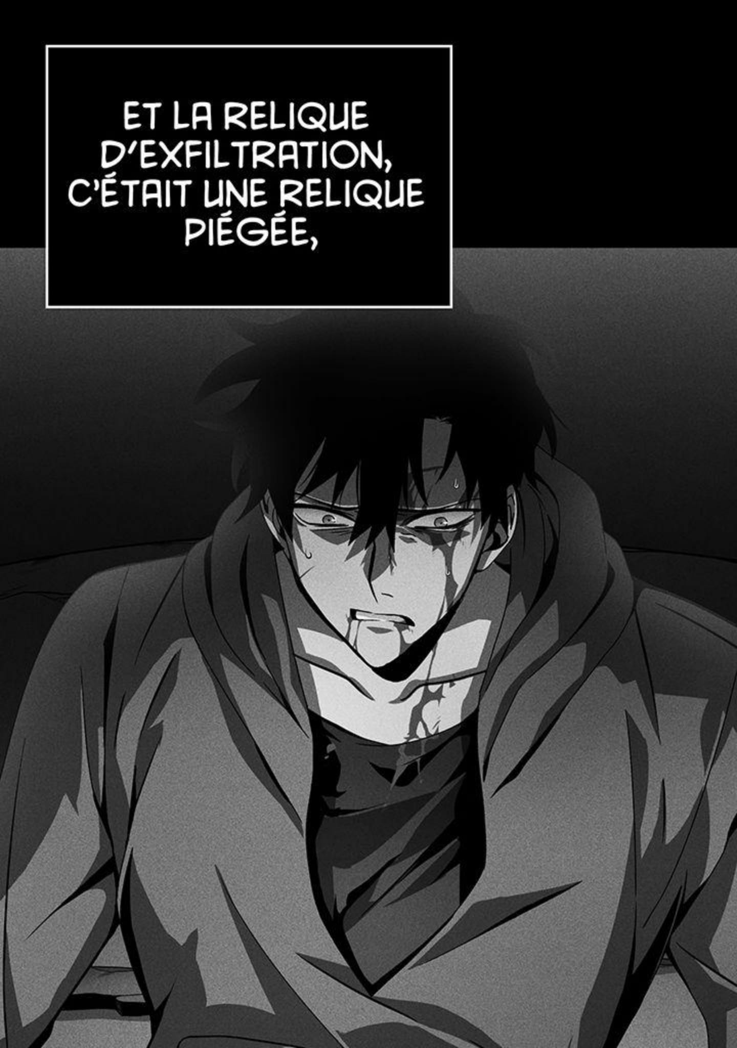 Read Tomb Raider King FR Manga Online