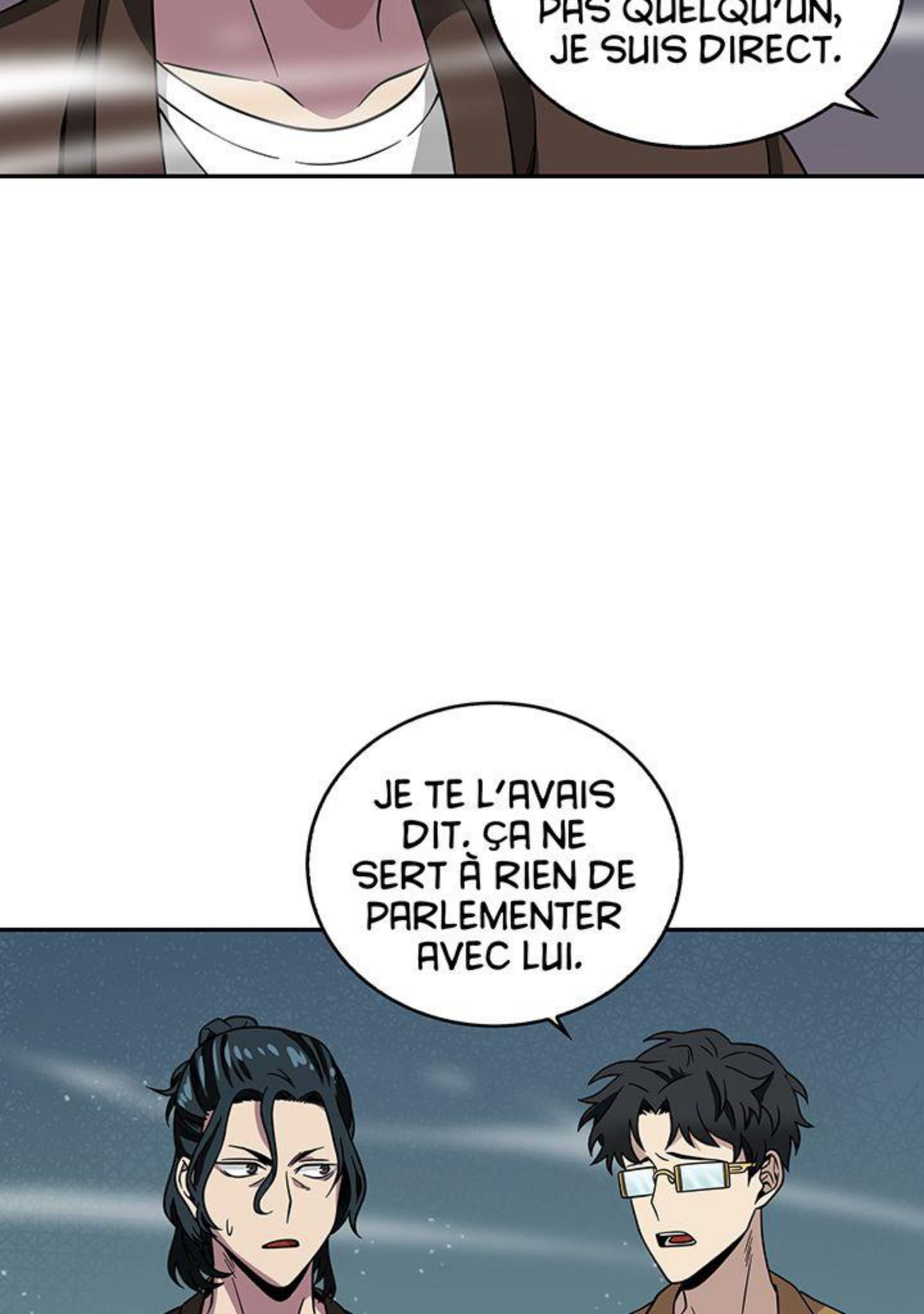 Read Tomb Raider King FR Manga Online