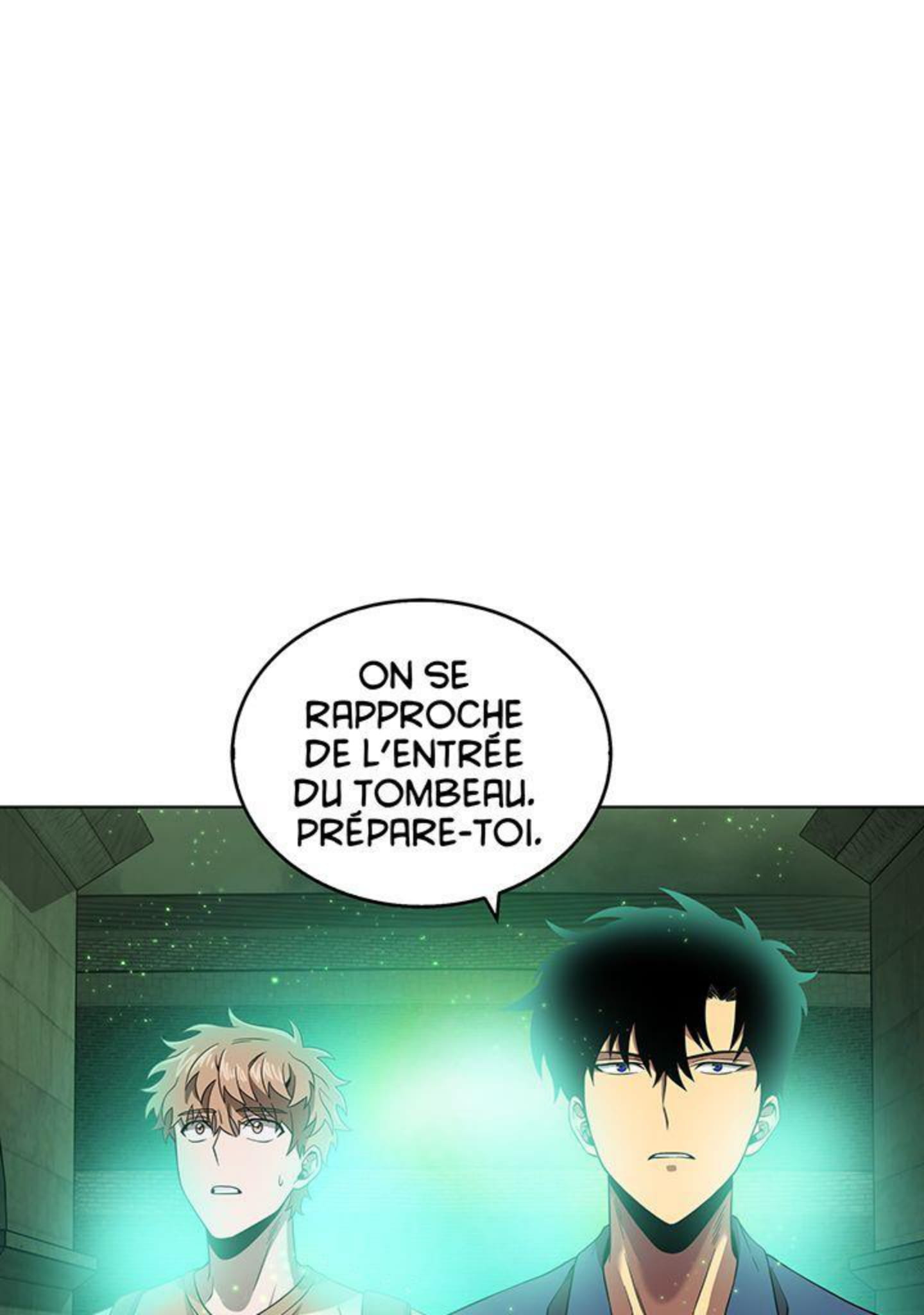 Read Tomb Raider King FR Manga Online