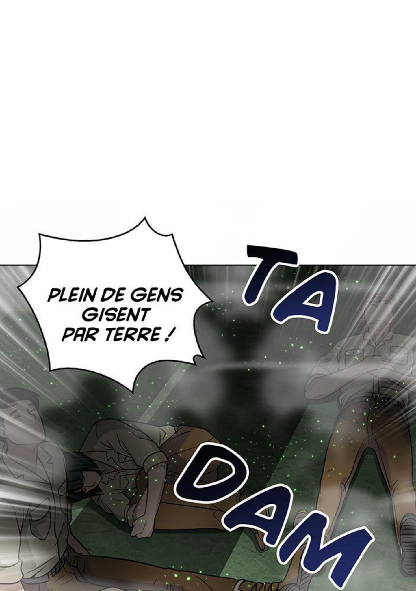 Read Tomb Raider King FR Manga Online