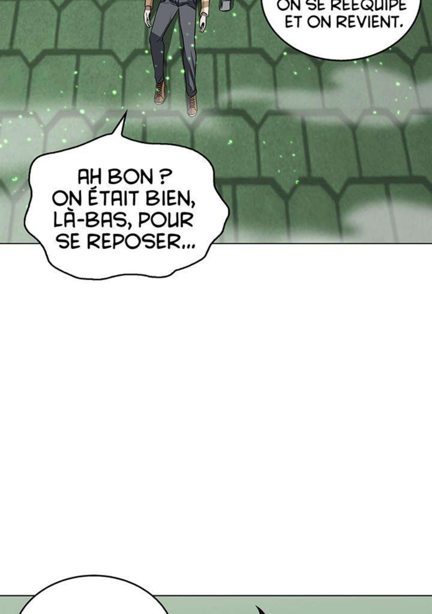 Read Tomb Raider King FR Manga Online