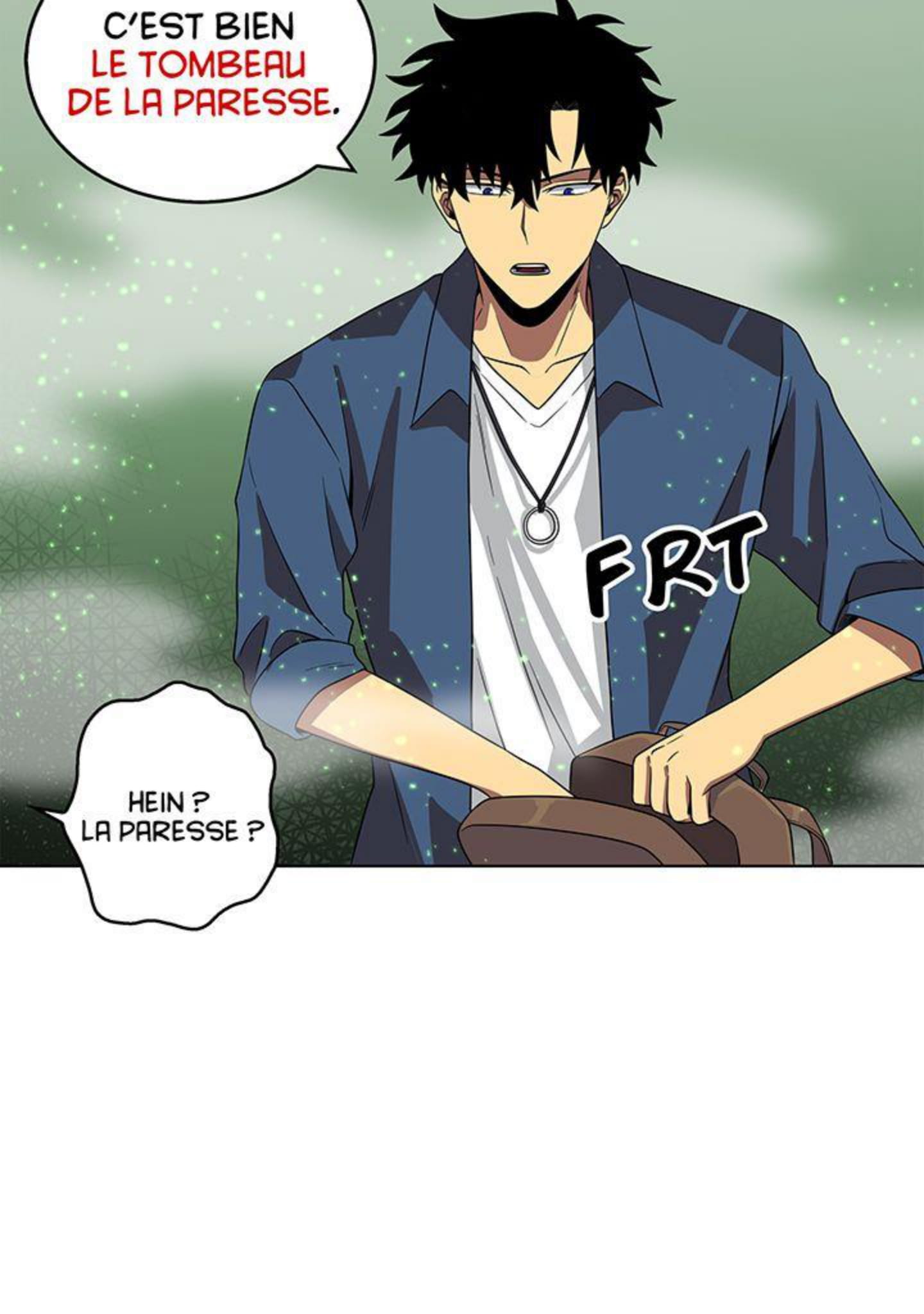 Read Tomb Raider King FR Manga Online