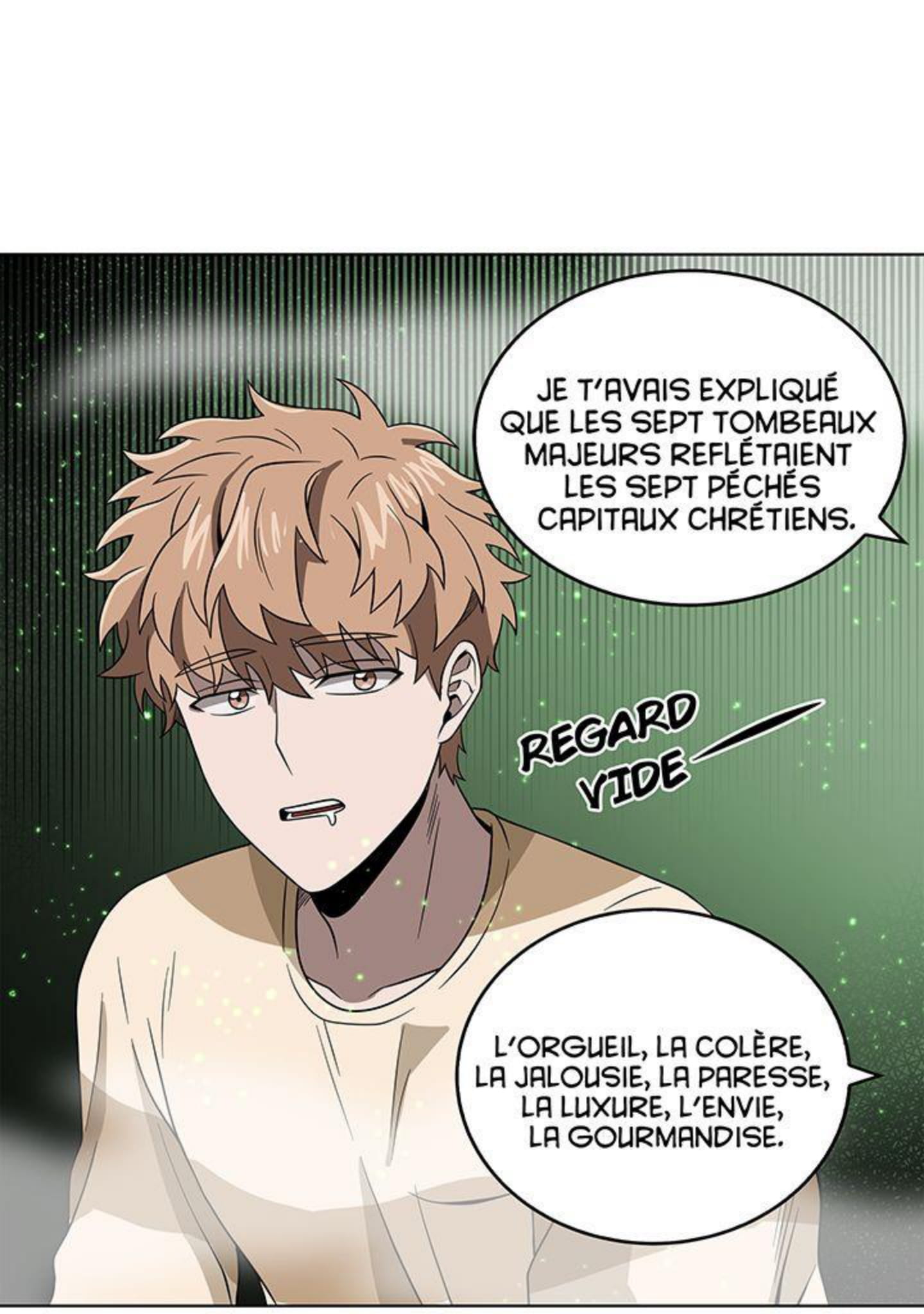 Read Tomb Raider King FR Manga Online