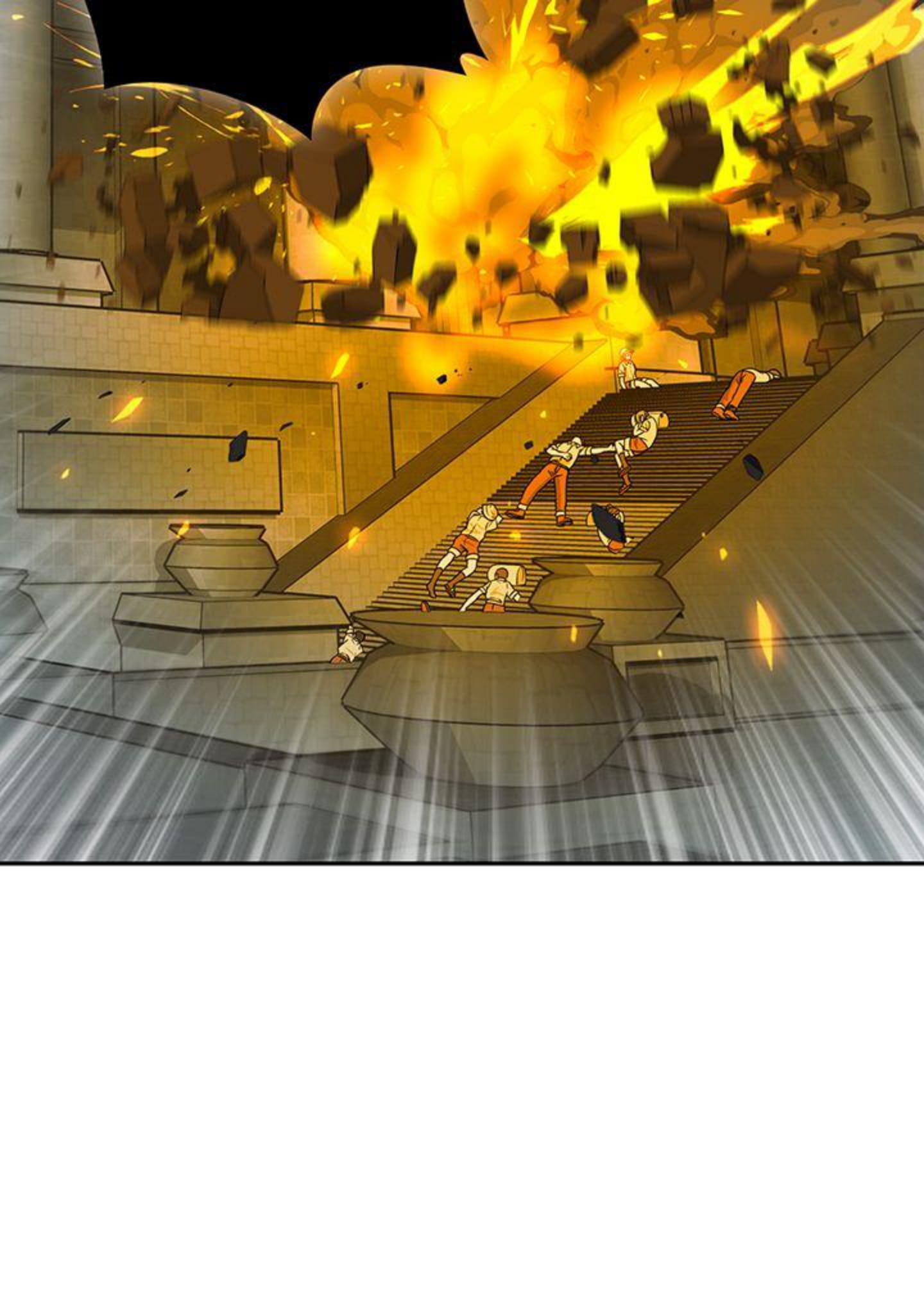 Read Tomb Raider King FR Manga Online