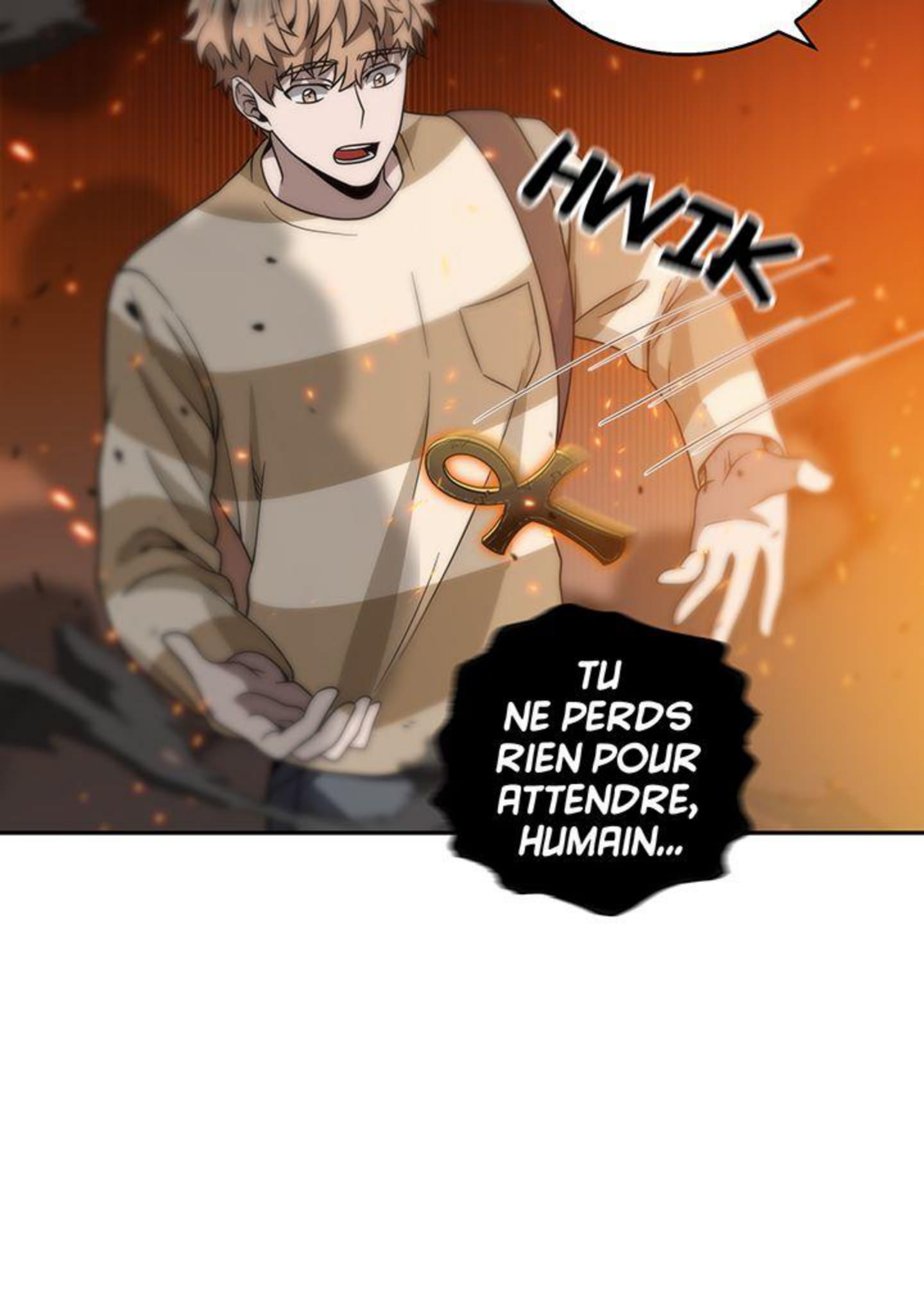Read Tomb Raider King FR Manga Online