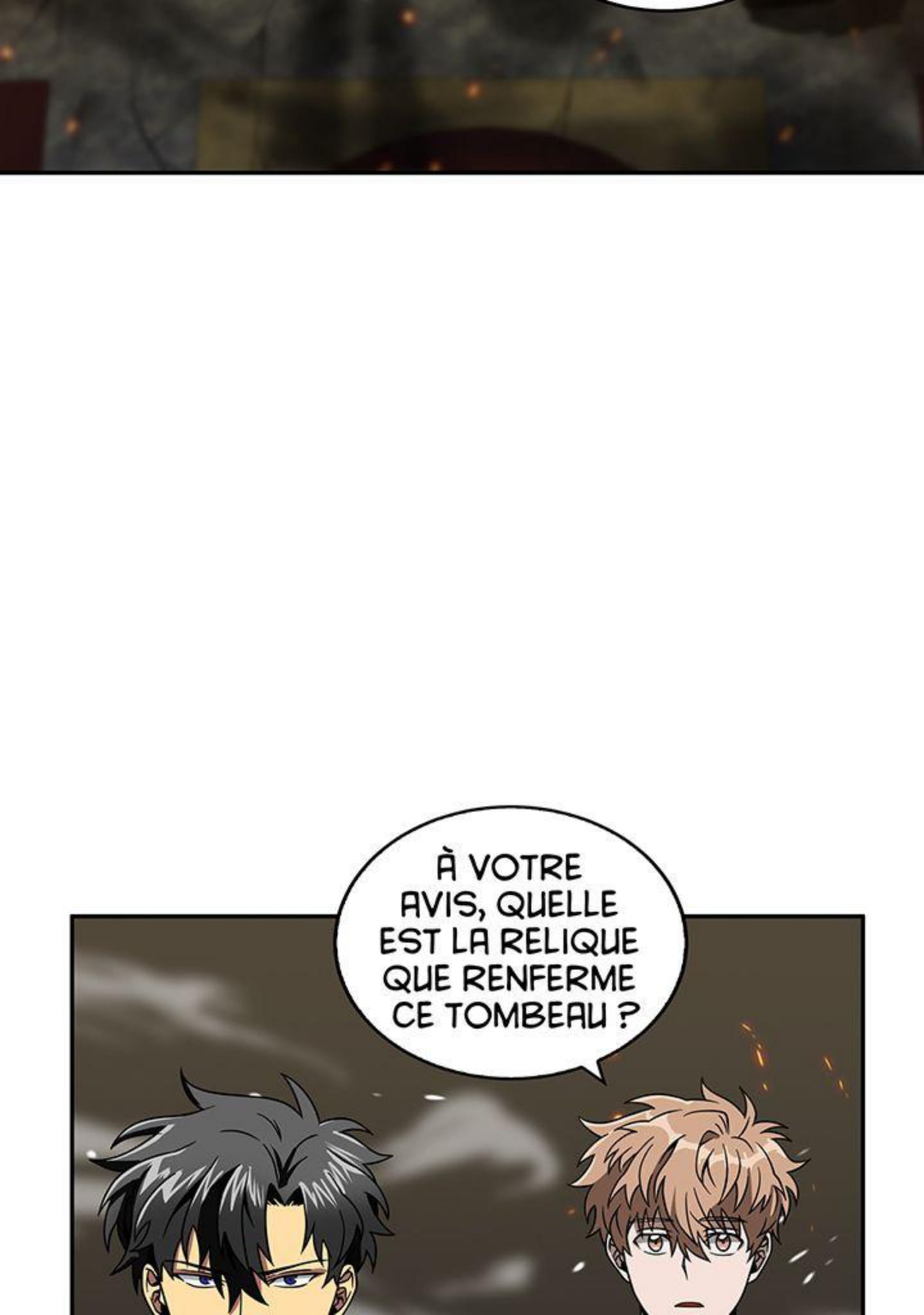 Read Tomb Raider King FR Manga Online