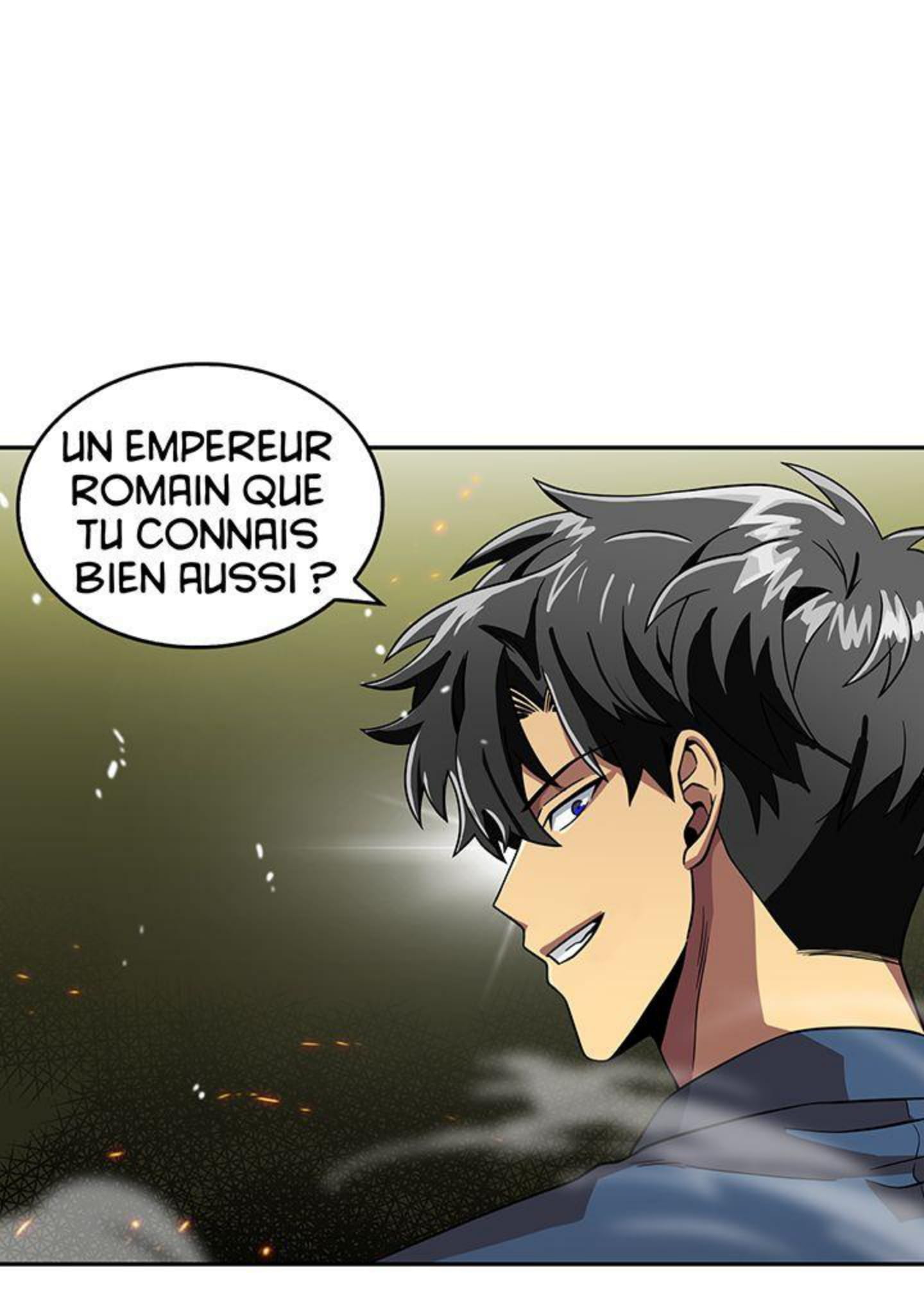 Read Tomb Raider King FR Manga Online