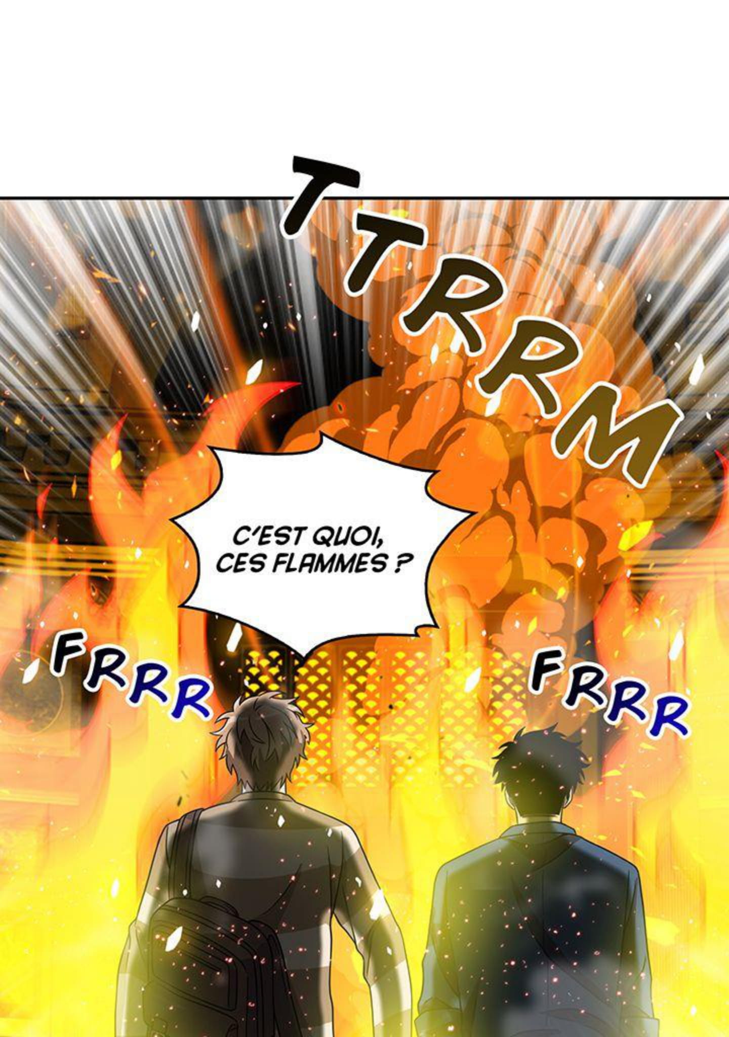 Read Tomb Raider King FR Manga Online
