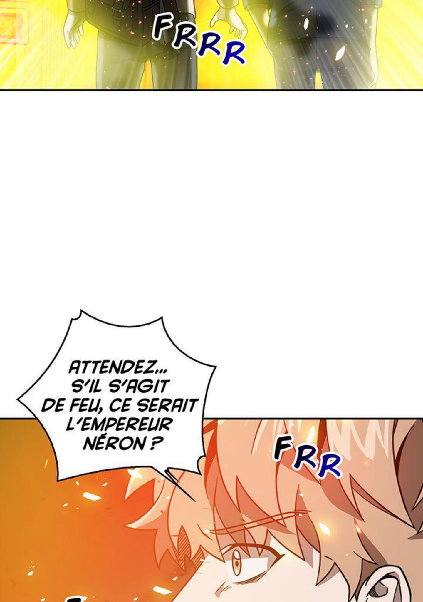 Read Tomb Raider King FR Manga Online