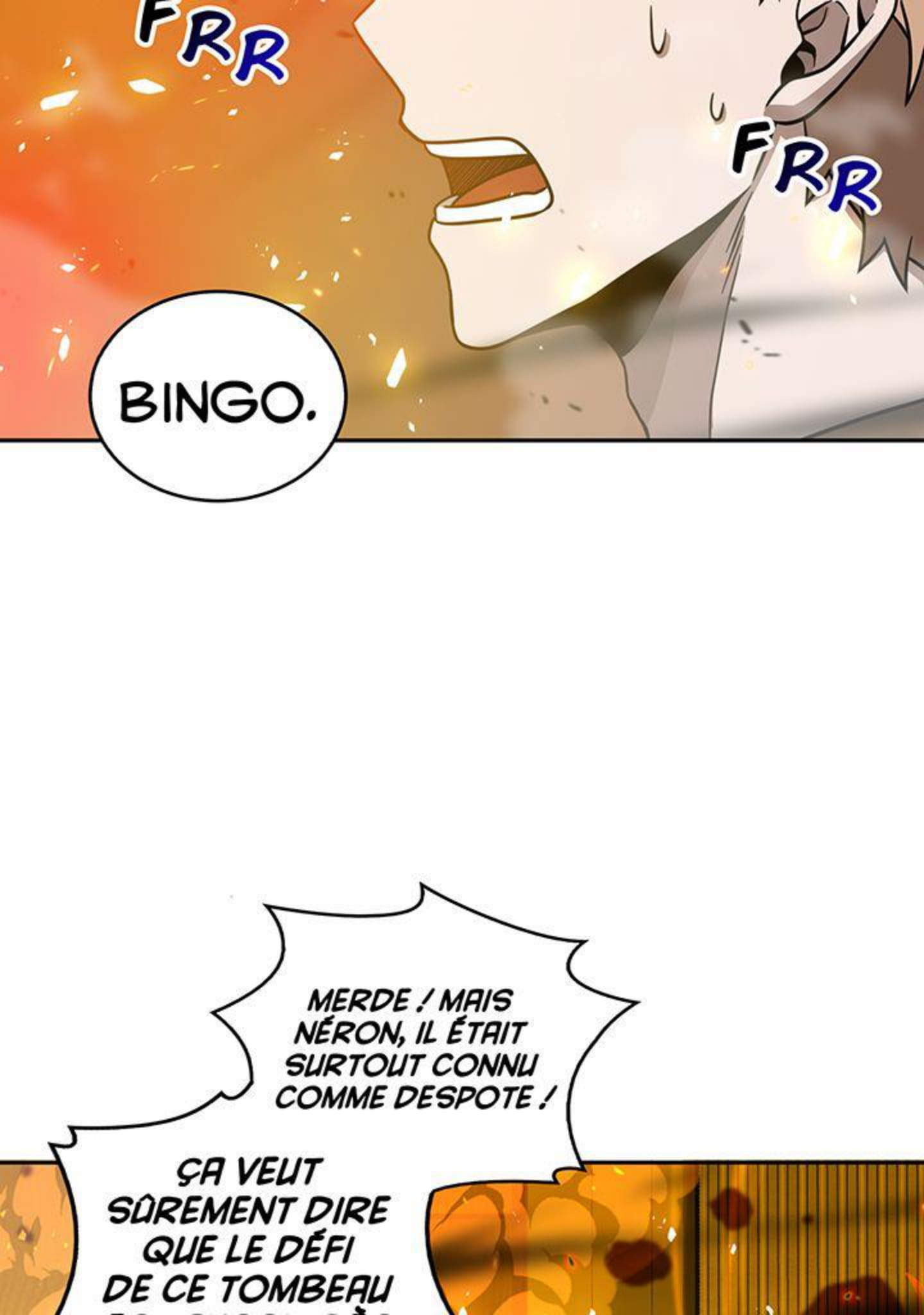 Read Tomb Raider King FR Manga Online