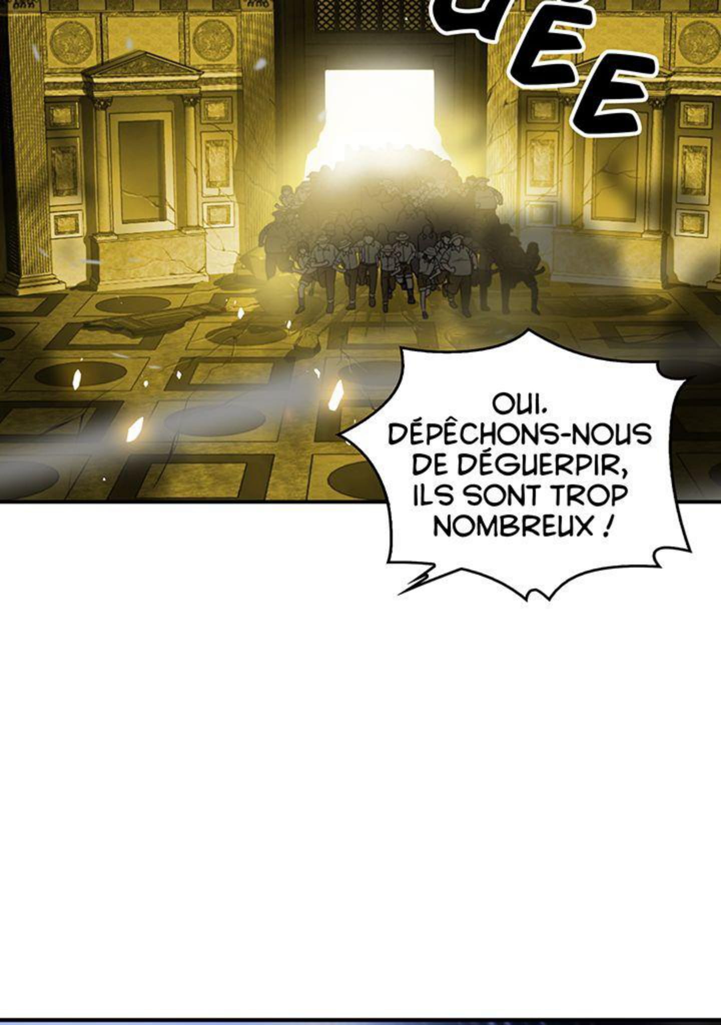 Read Tomb Raider King FR Manga Online