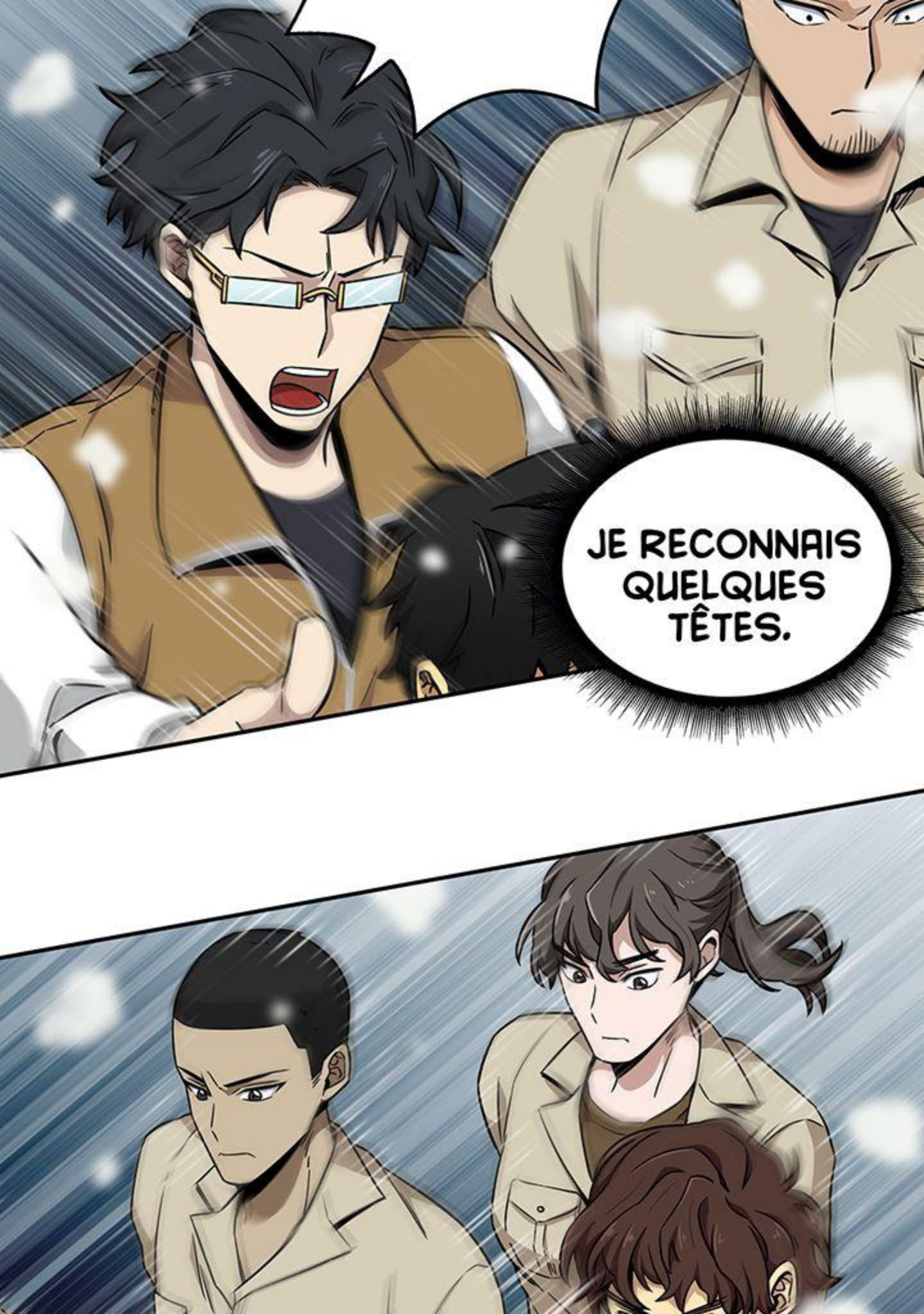 Read Tomb Raider King FR Manga Online