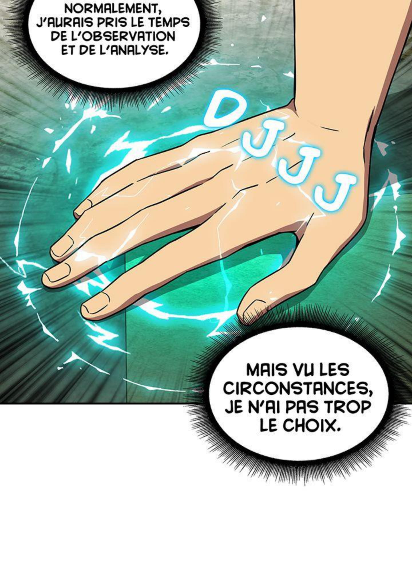 Read Tomb Raider King FR Manga Online