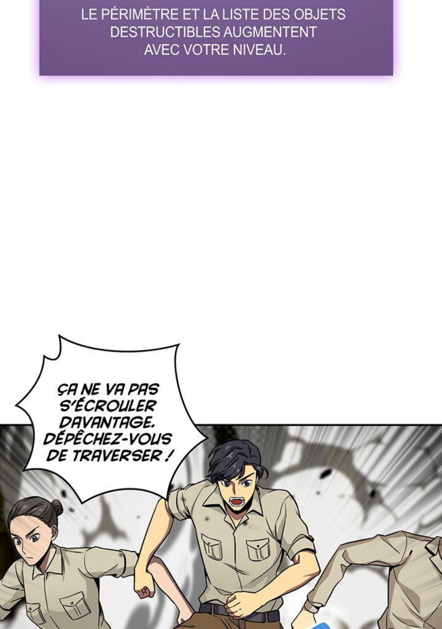 Read Tomb Raider King FR Manga Online
