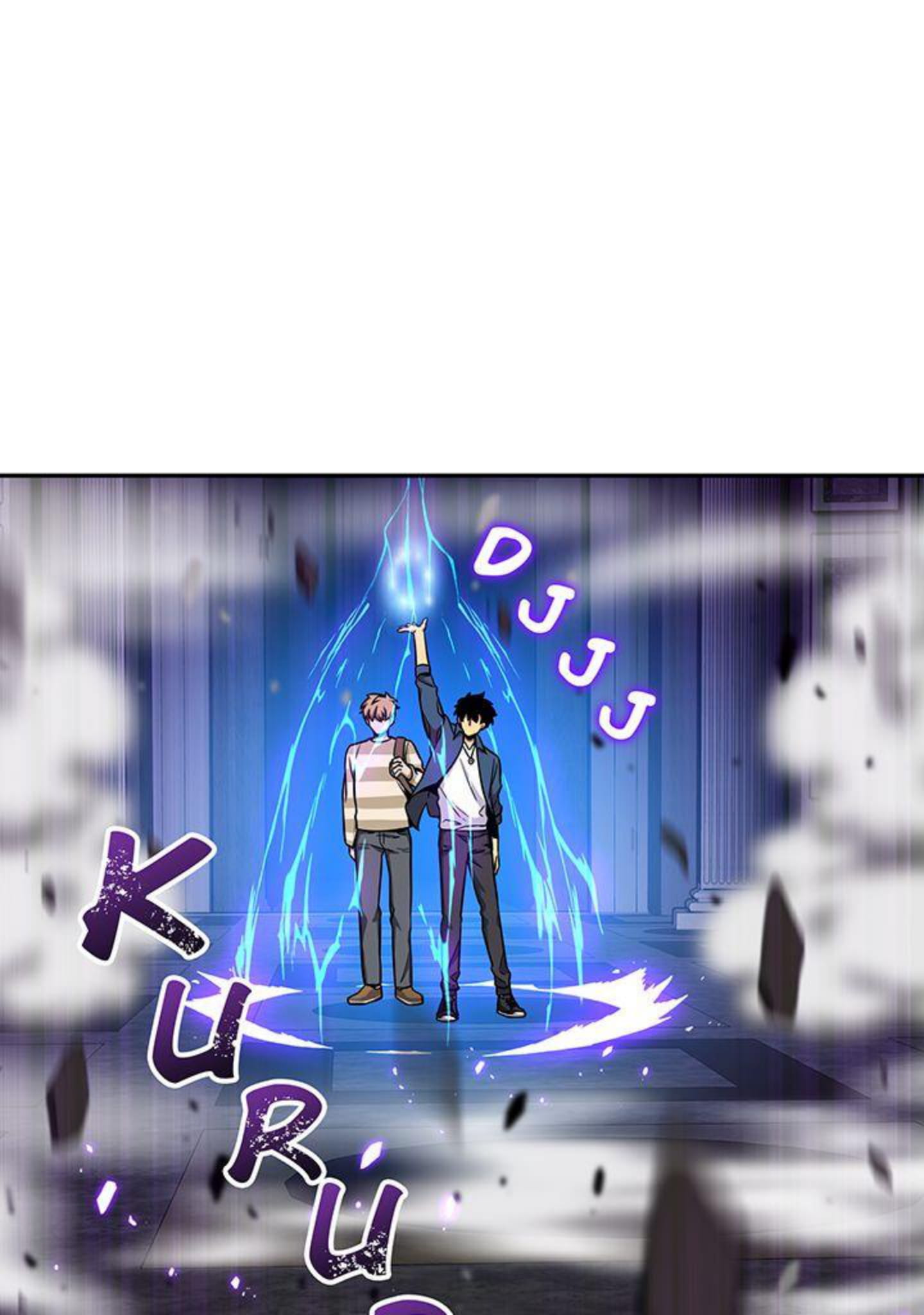 Read Tomb Raider King FR Manga Online