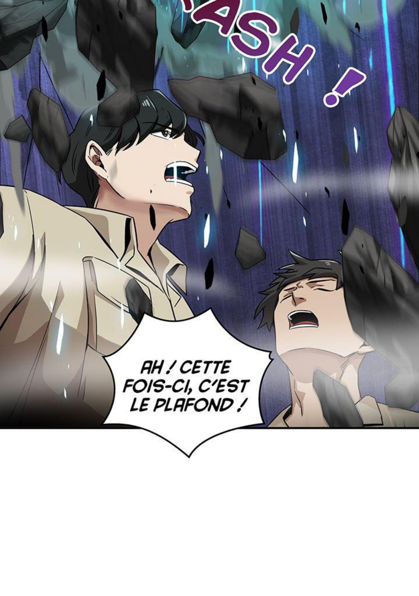 Read Tomb Raider King FR Manga Online