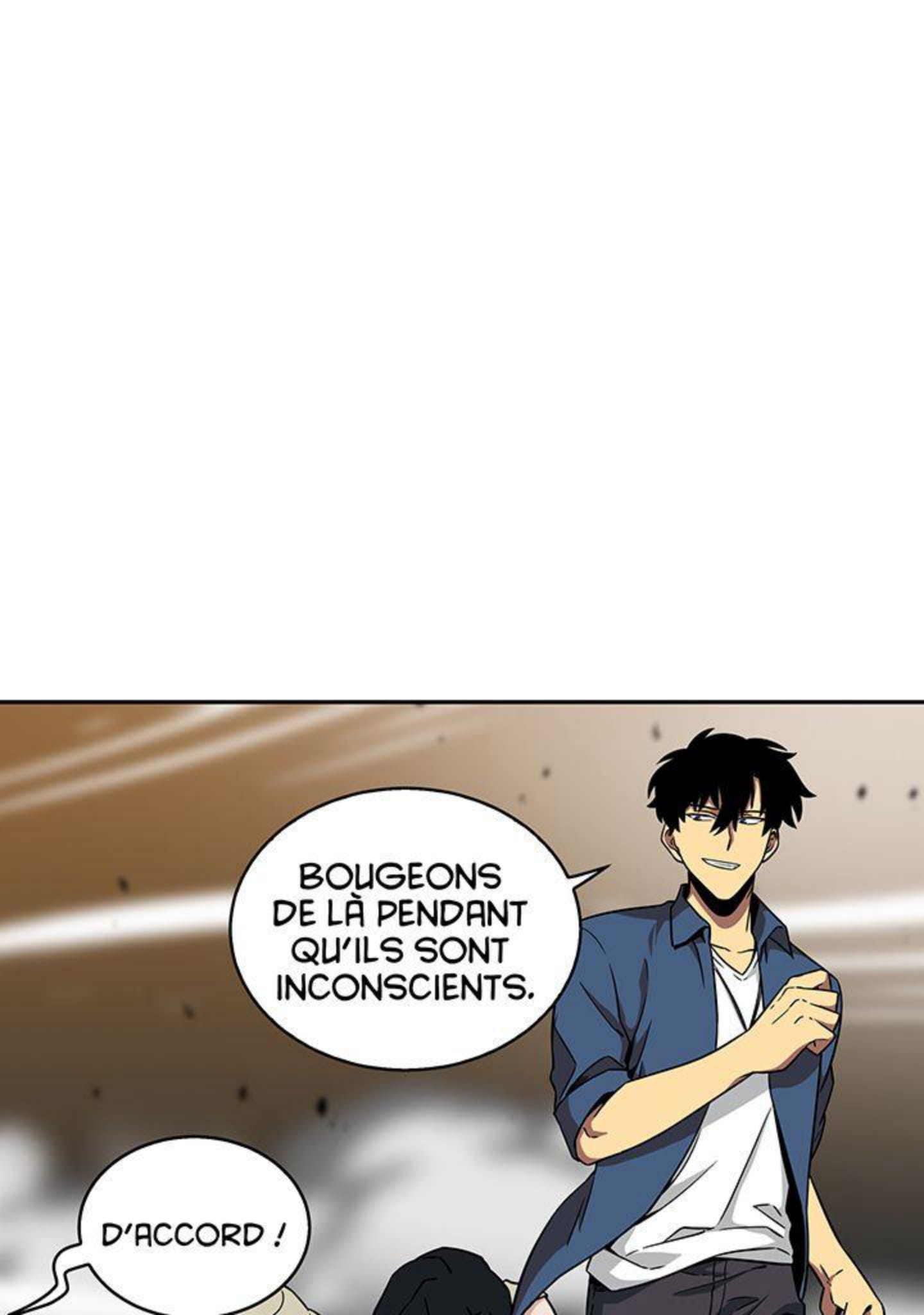 Read Tomb Raider King FR Manga Online