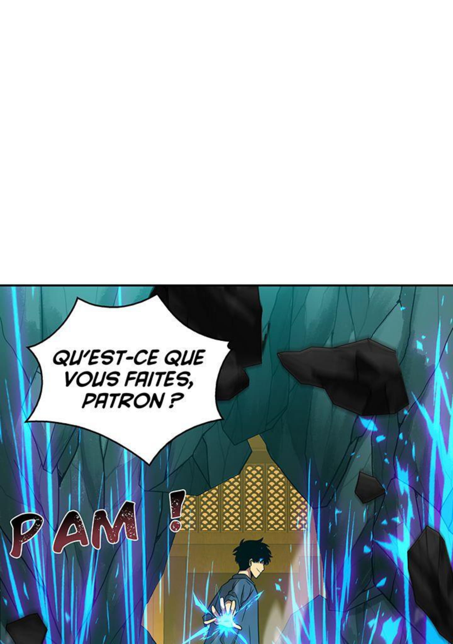 Read Tomb Raider King FR Manga Online