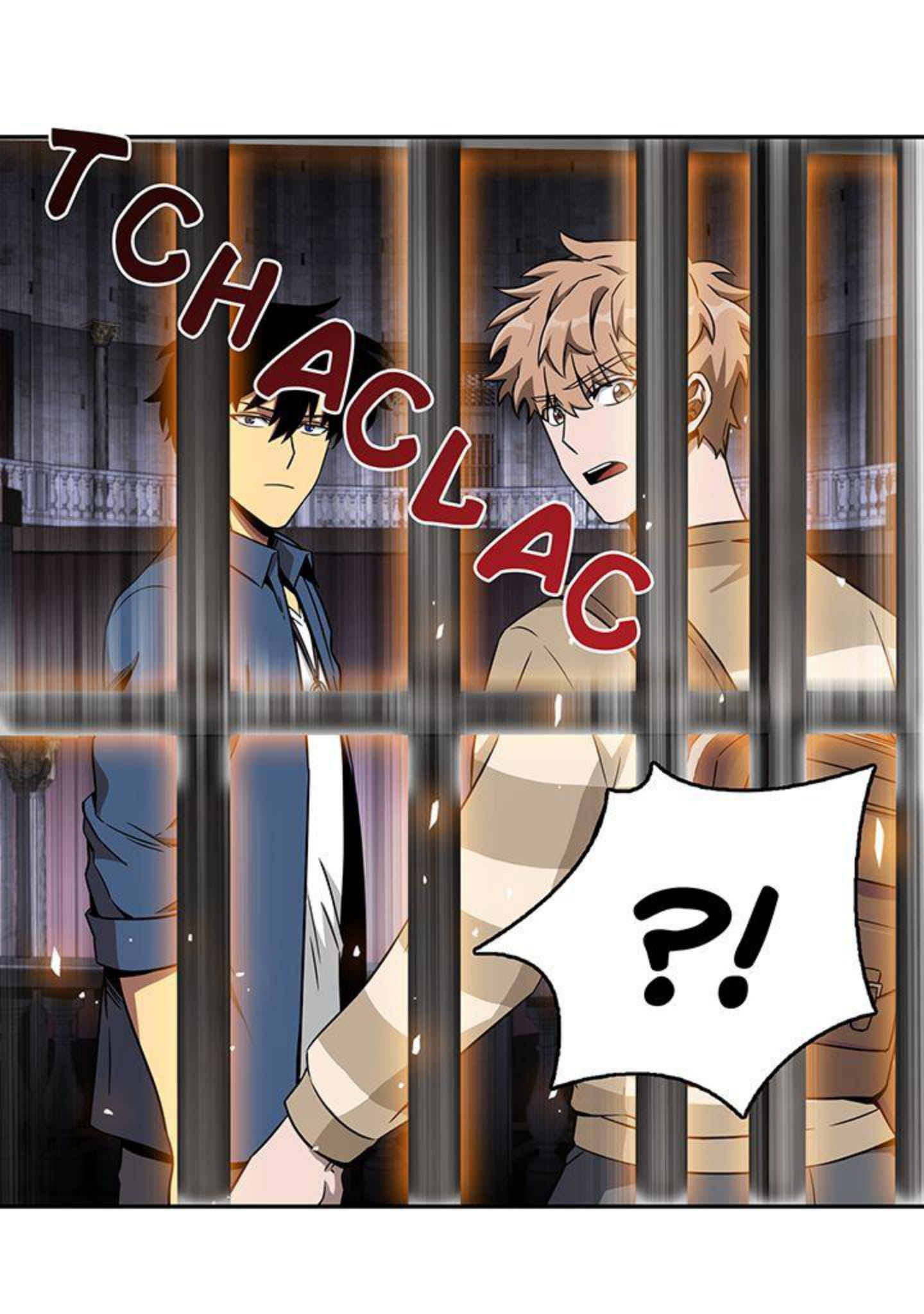 Read Tomb Raider King FR Manga Online