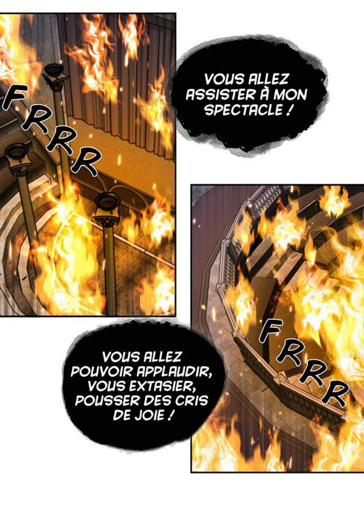 Read Tomb Raider King FR Manga Online