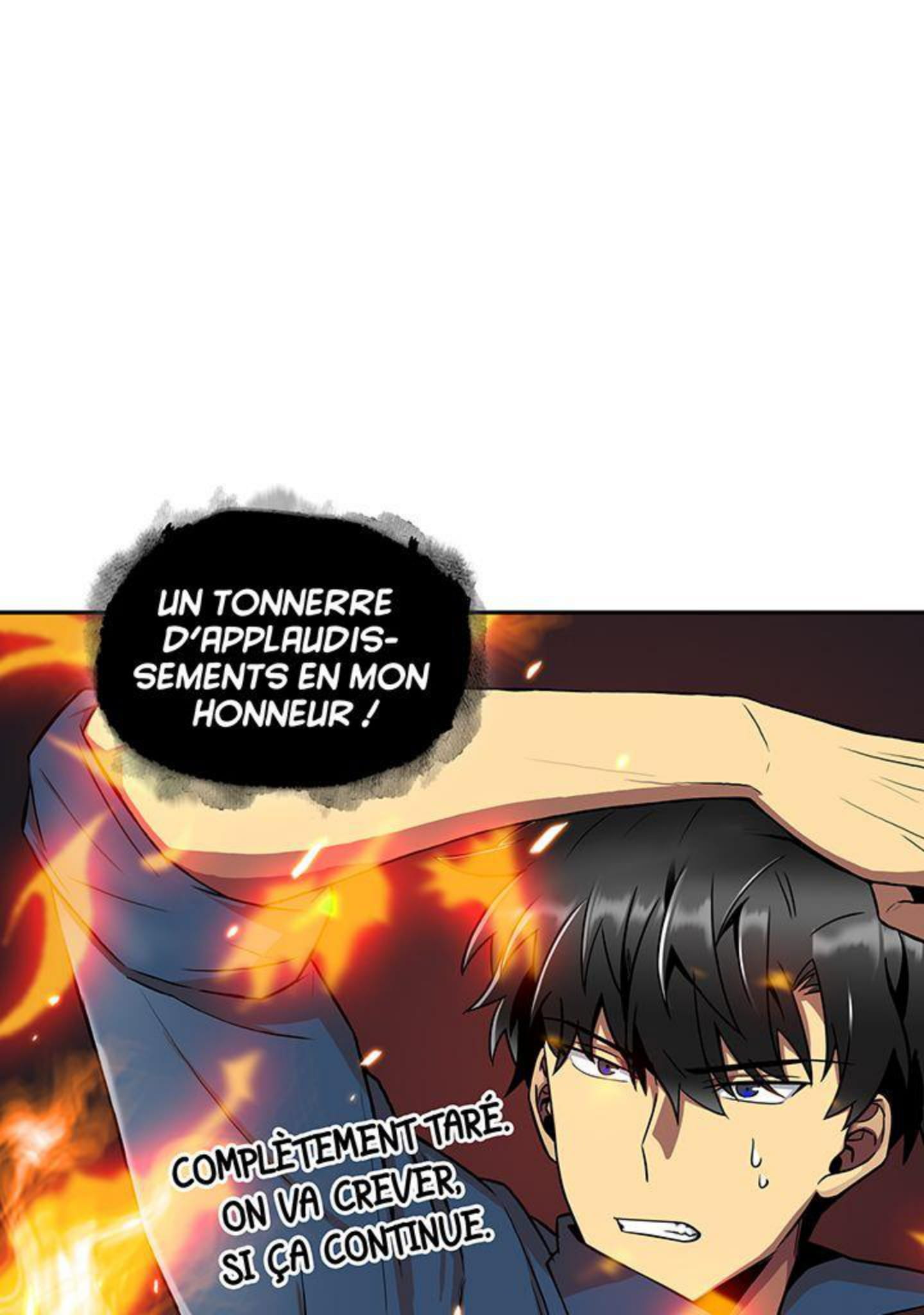 Read Tomb Raider King FR Manga Online