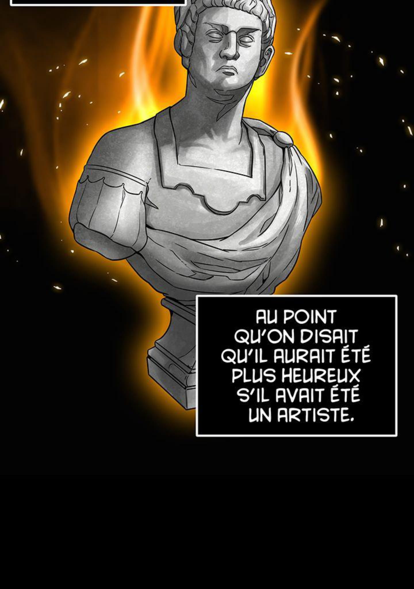 Read Tomb Raider King FR Manga Online