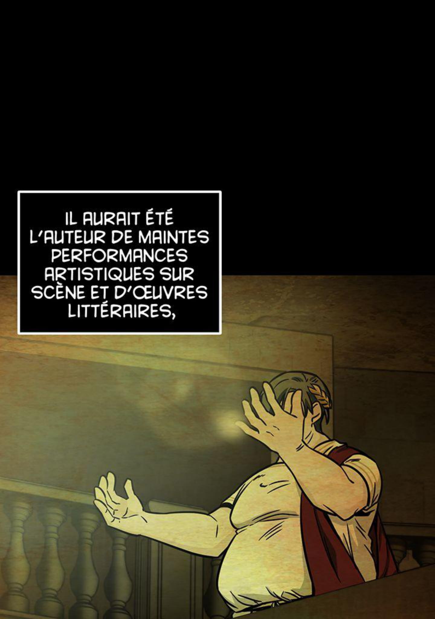 Read Tomb Raider King FR Manga Online