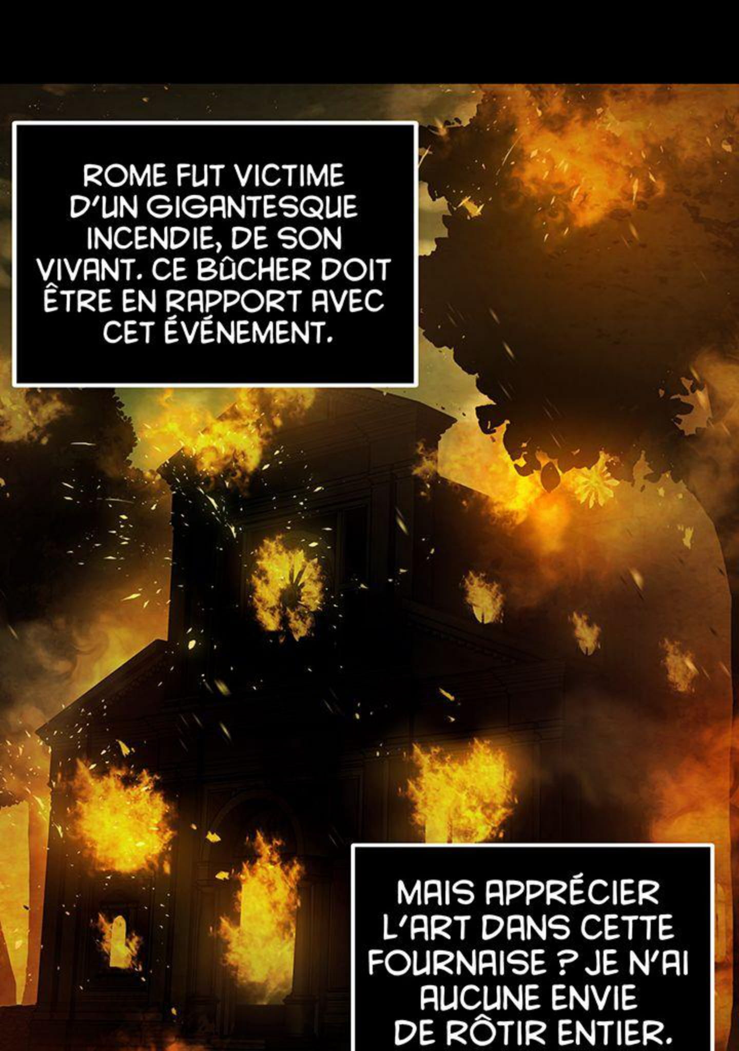 Read Tomb Raider King FR Manga Online