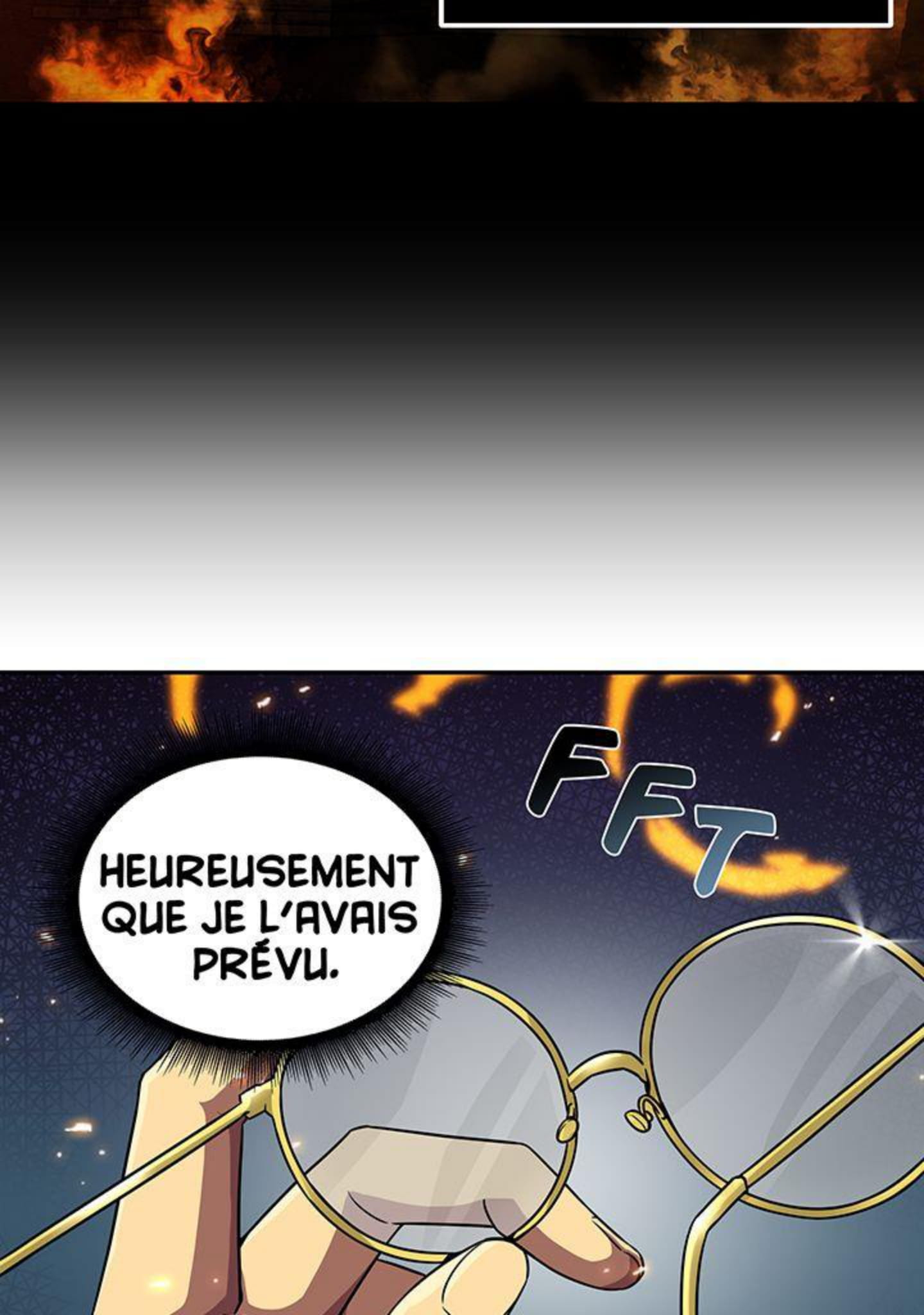 Read Tomb Raider King FR Manga Online