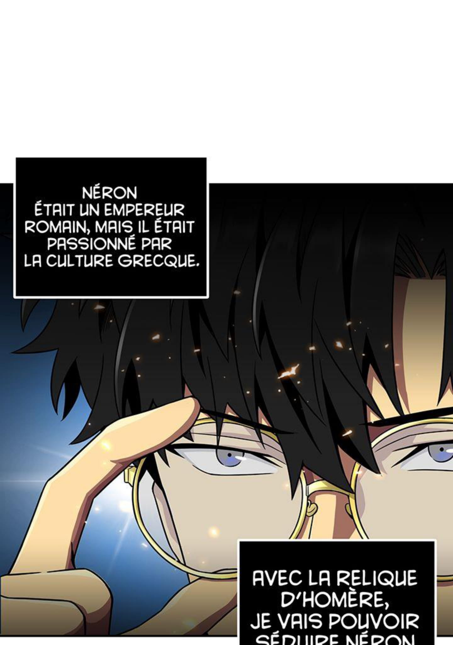 Read Tomb Raider King FR Manga Online