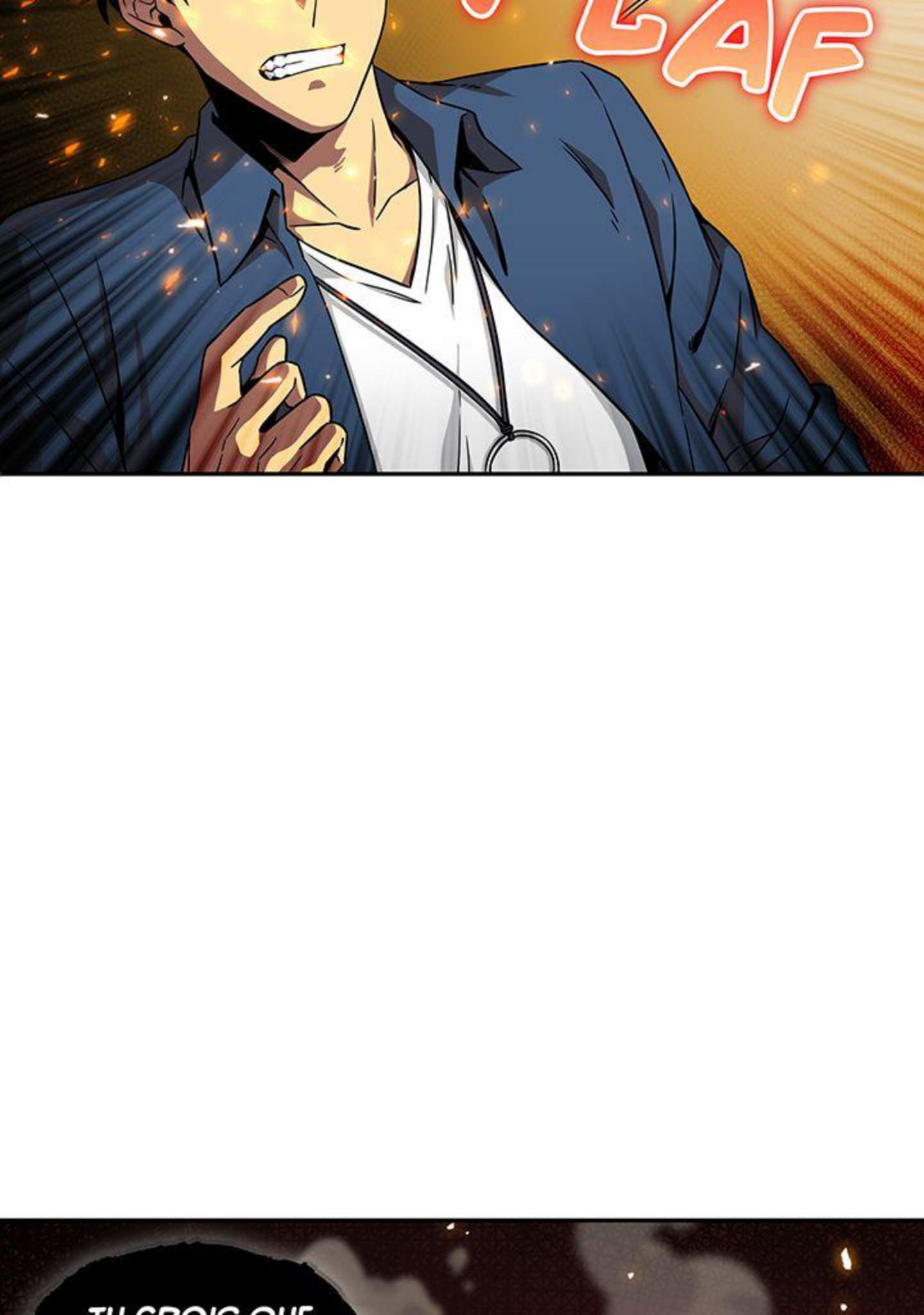 Read Tomb Raider King FR Manga Online