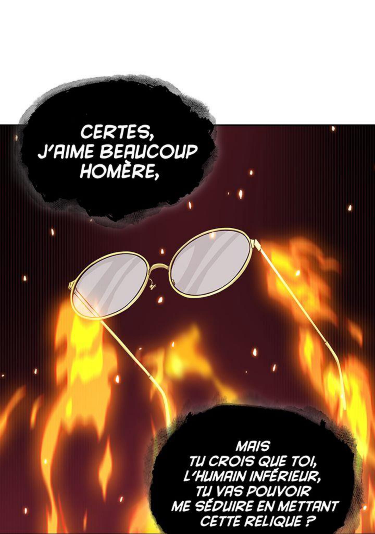 Read Tomb Raider King FR Manga Online