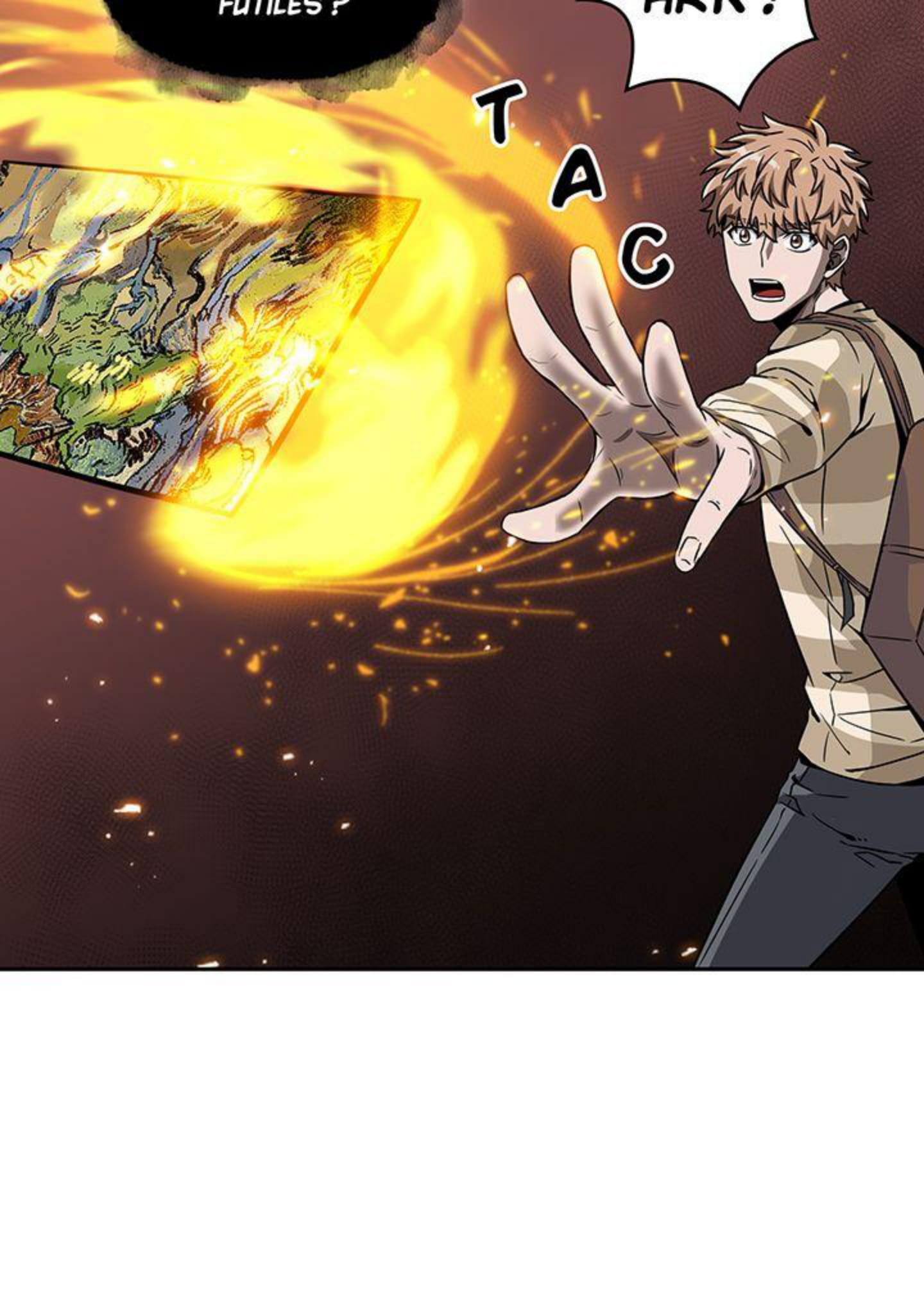 Read Tomb Raider King FR Manga Online