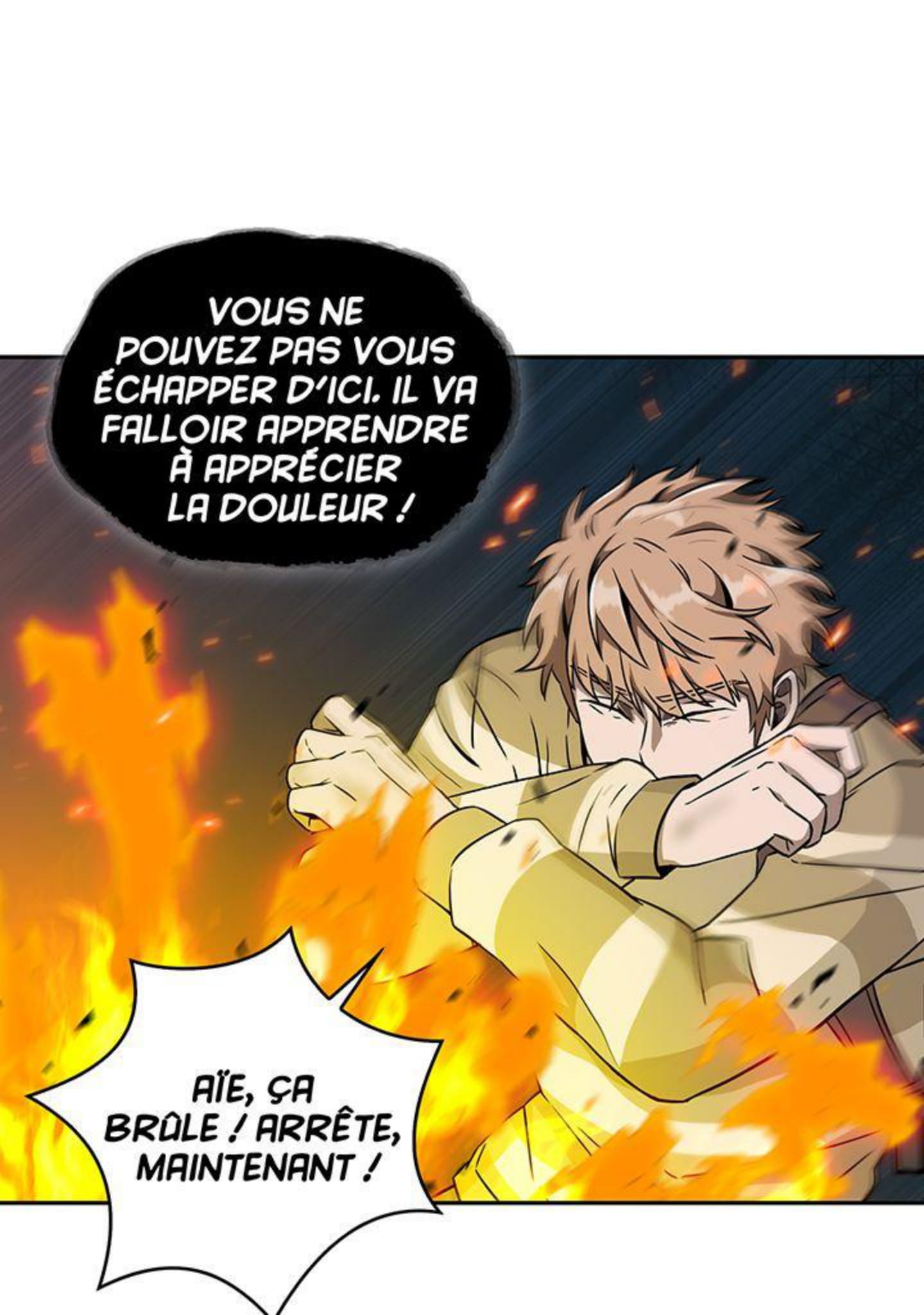 Read Tomb Raider King FR Manga Online